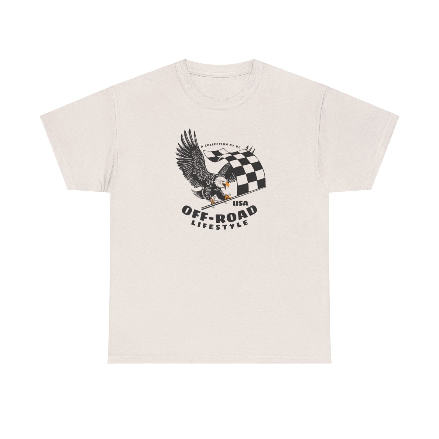 FREEDOM RACING - OFF-ROAD LIFESTYLE TEE