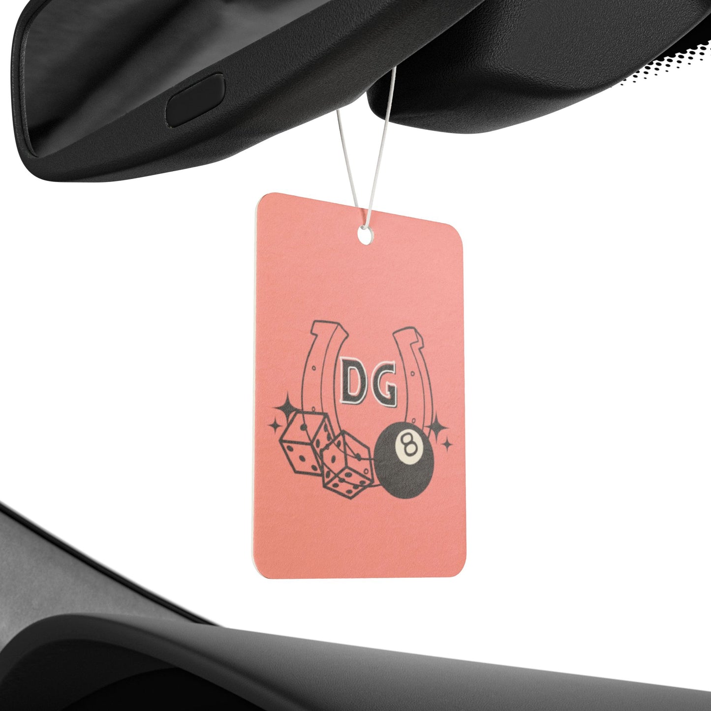 Lucky - Car Air Freshener