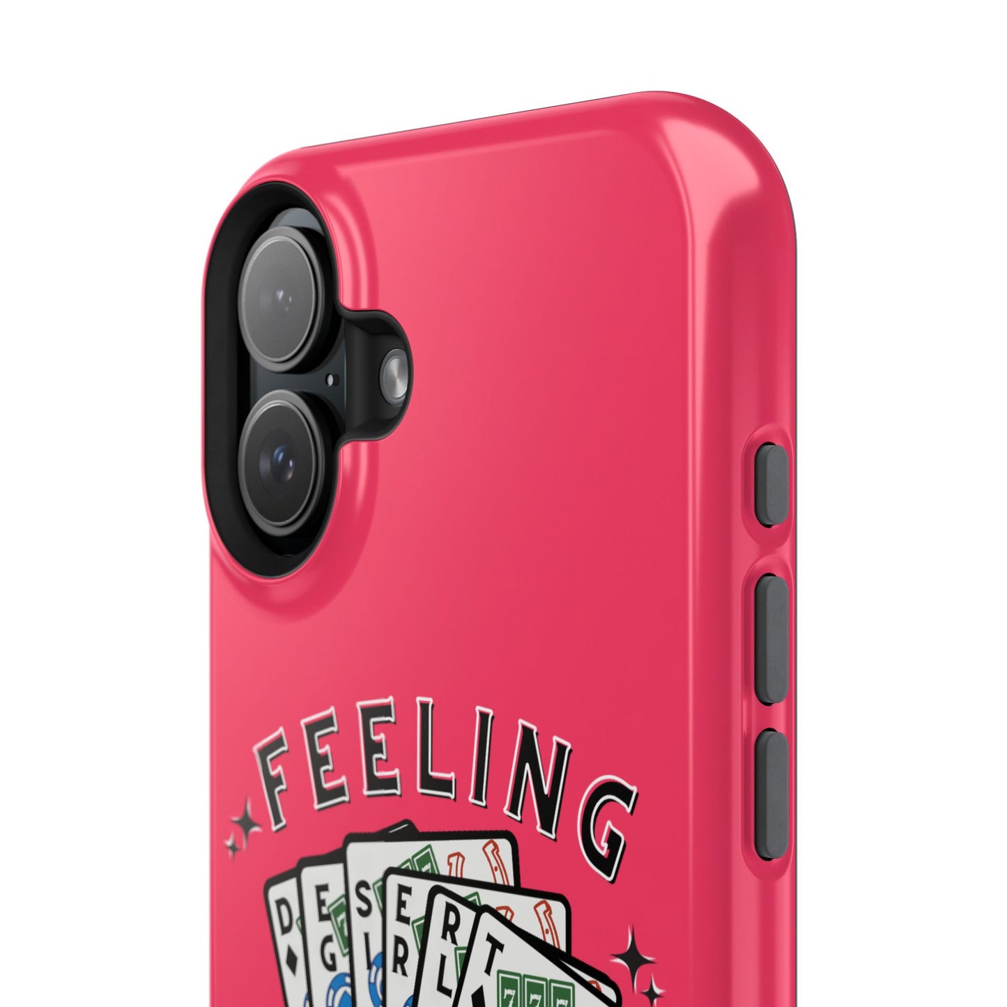 Feeling Lucky - Impact MagSafe Phone Case