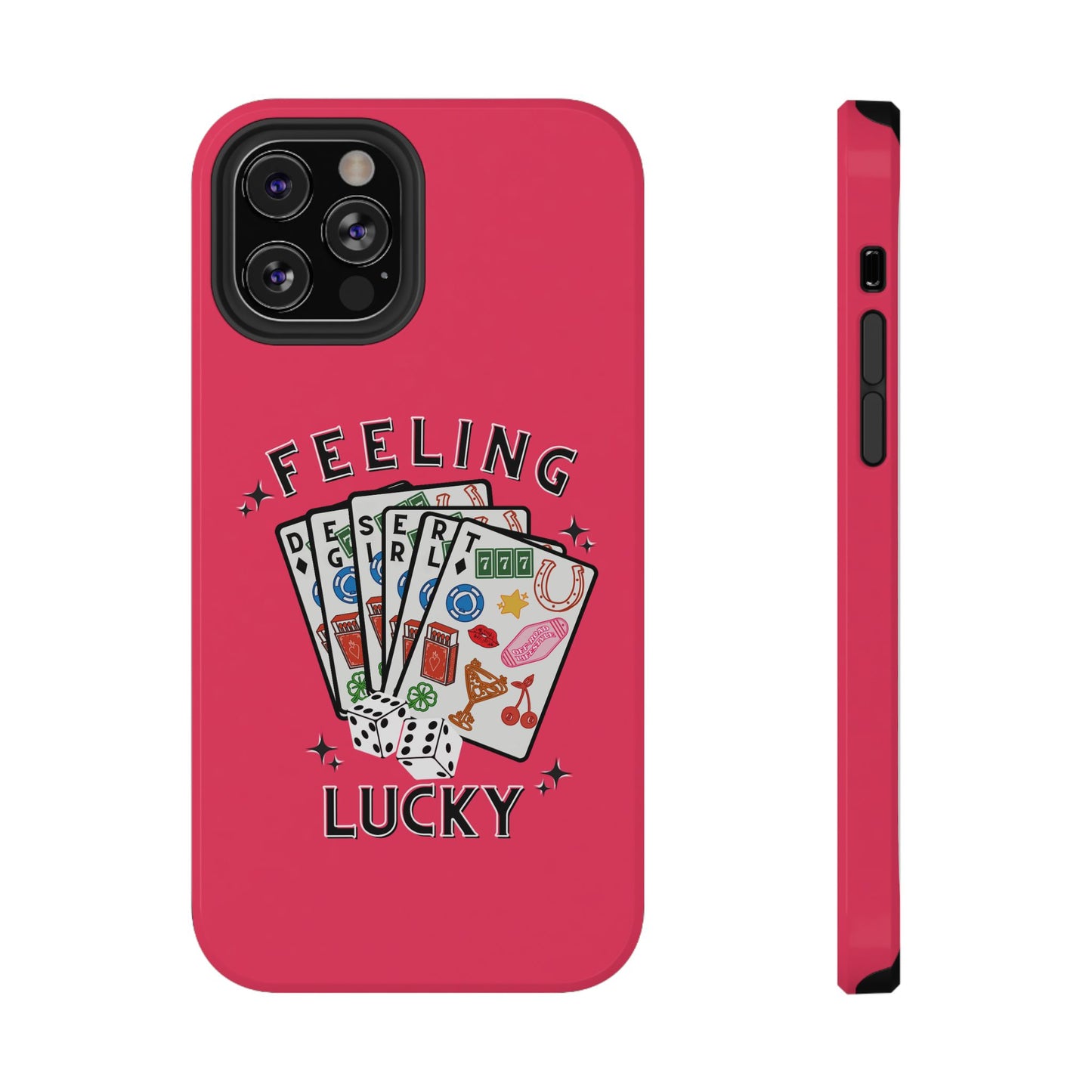 Feeling Lucky - Impact MagSafe Phone Case