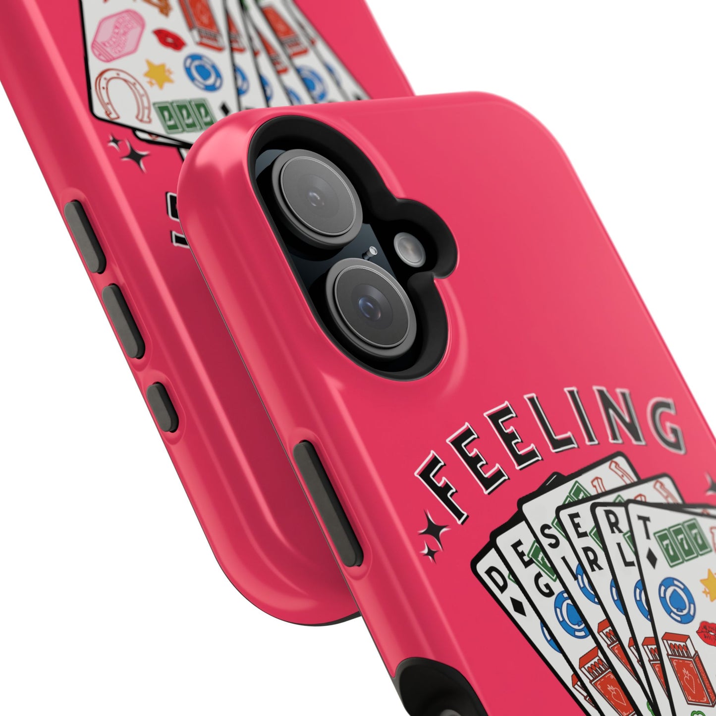 Feeling Lucky - Impact MagSafe Phone Case