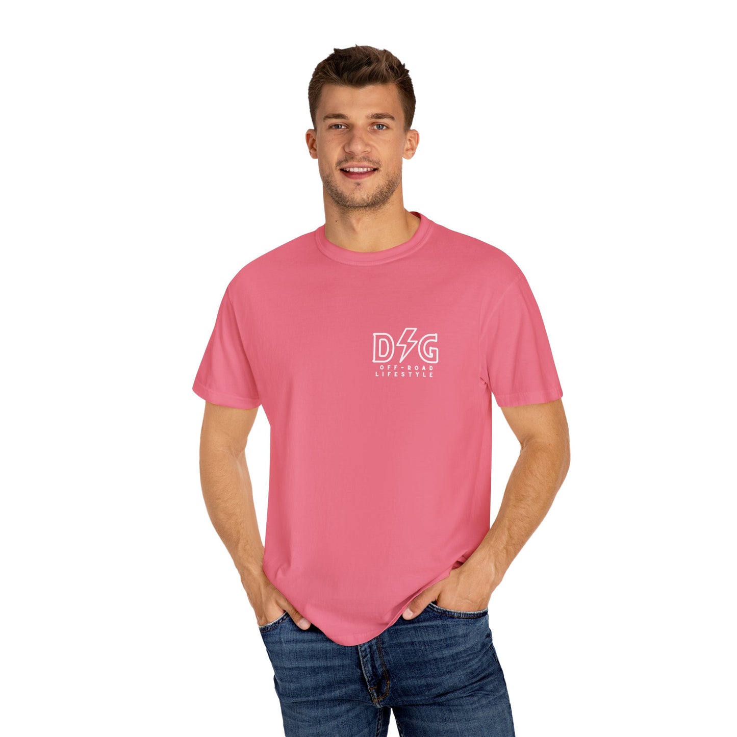 Loud Exhaust Boys Tee