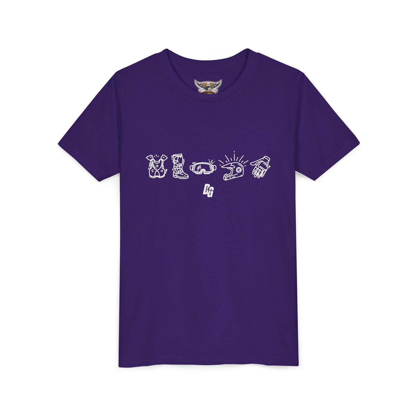 Moto Must-Haves Youth Short Sleeve Tee