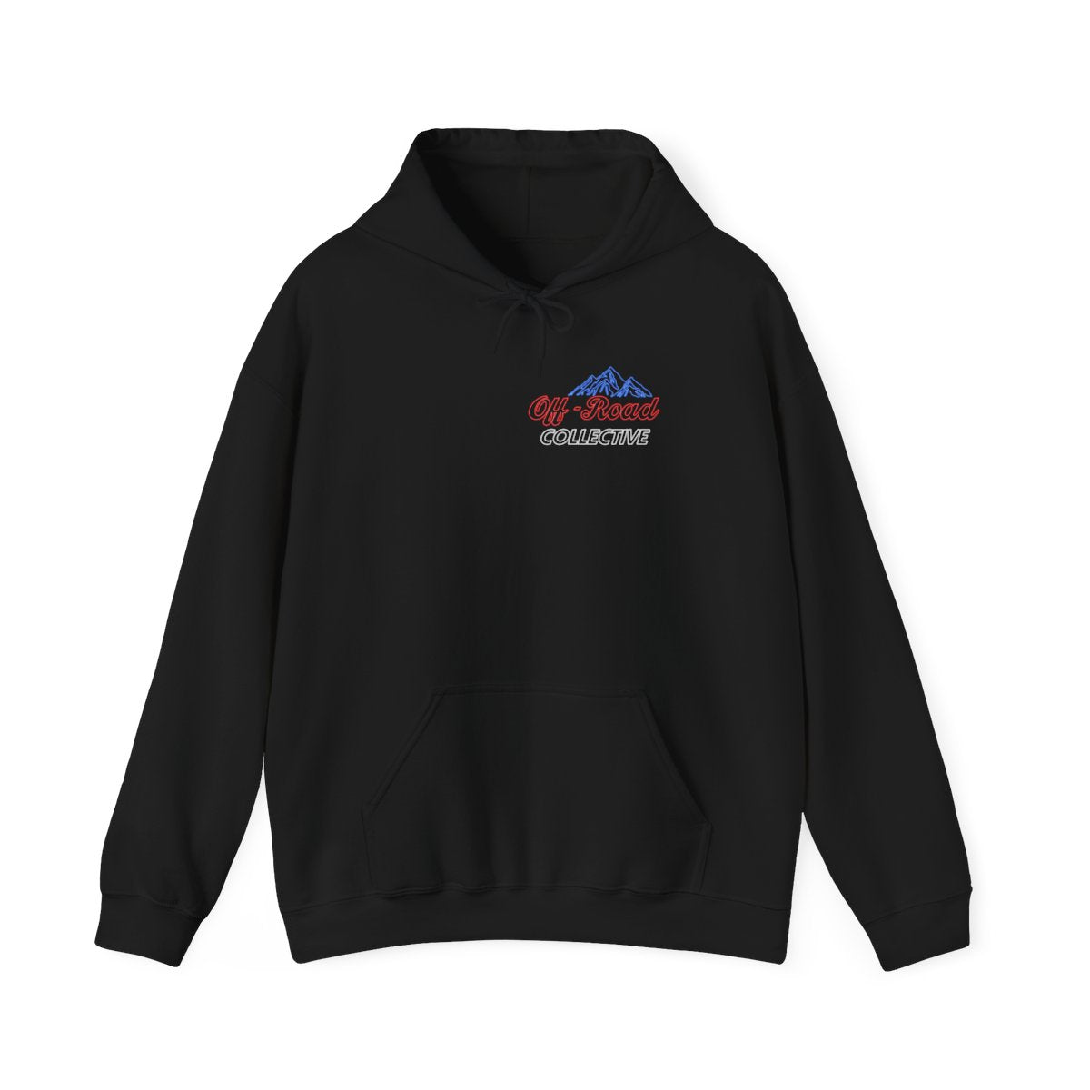 Blue Mountains Off-Road Collective Hoodie