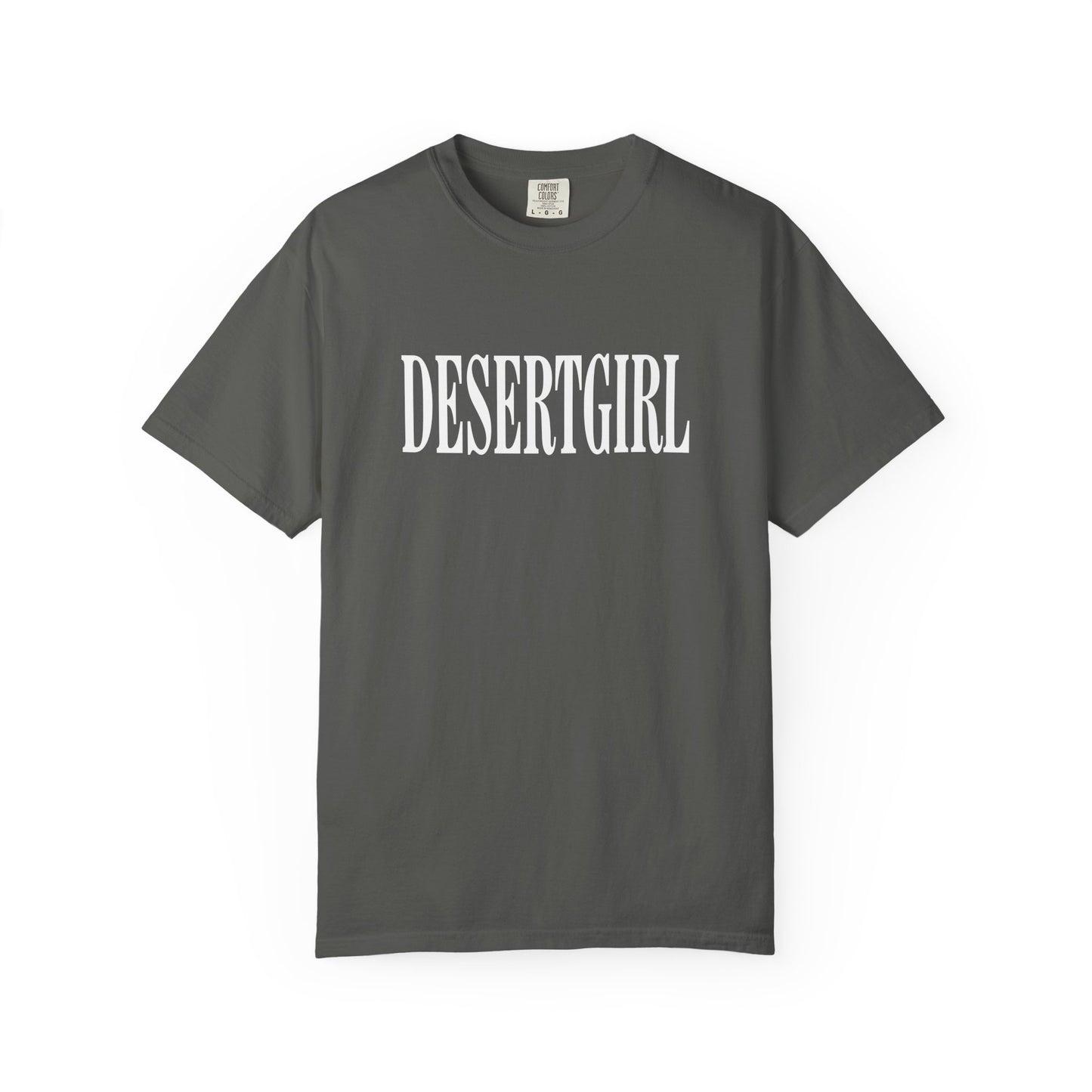 DESERTGIRL 25 Tee