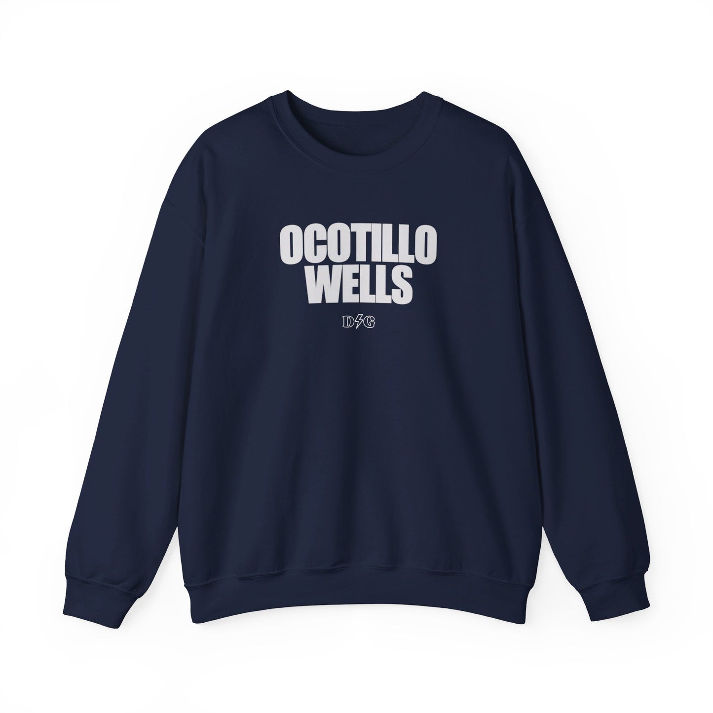 OCOTILLO WELLS