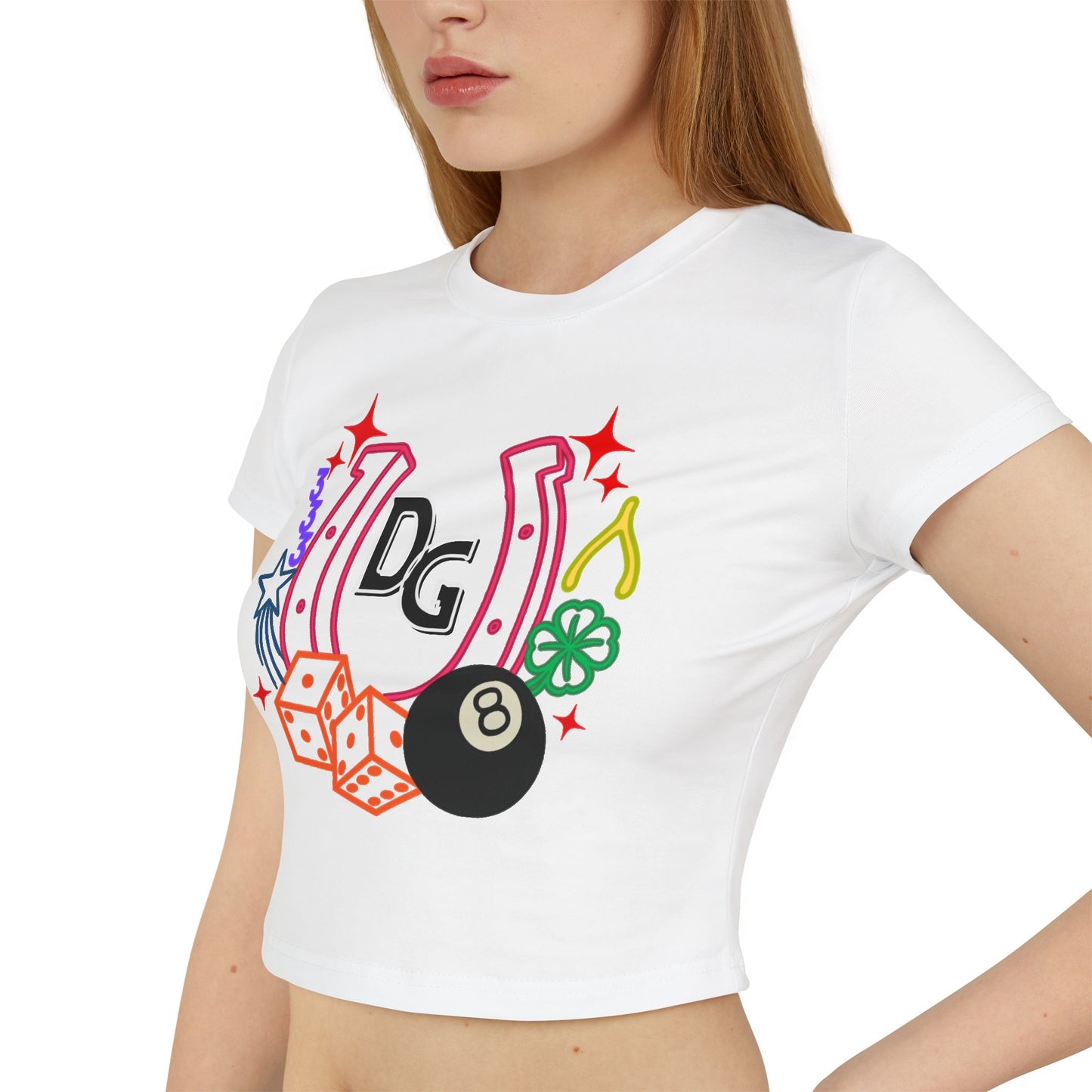 DG Lucky Baby Tee
