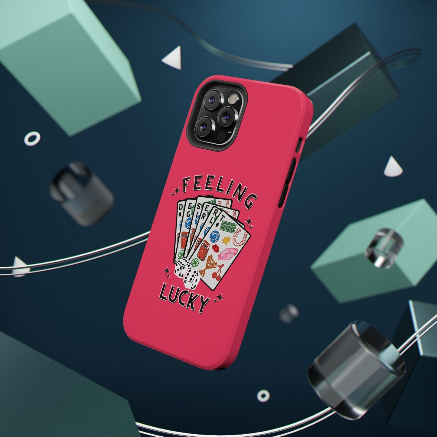 Feeling Lucky - Impact MagSafe Phone Case