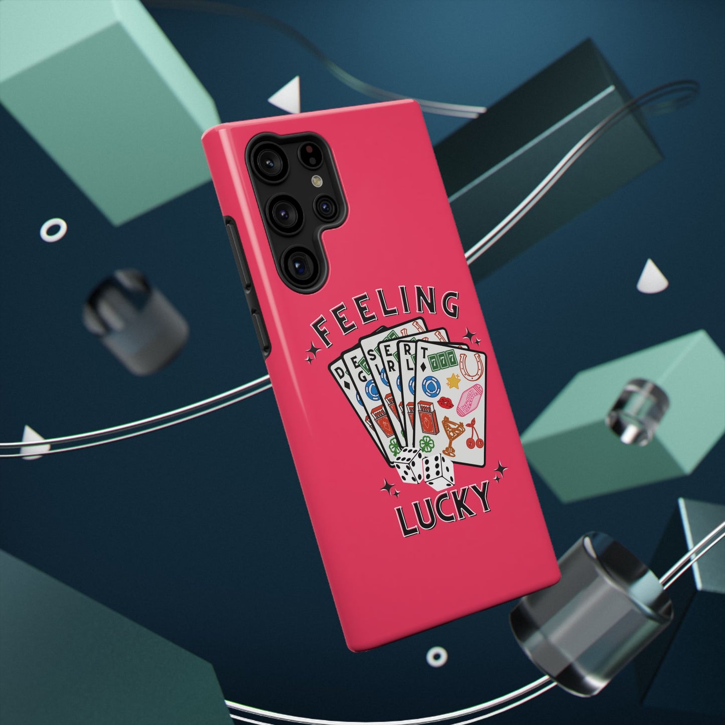 Feeling Lucky - Impact MagSafe Phone Case