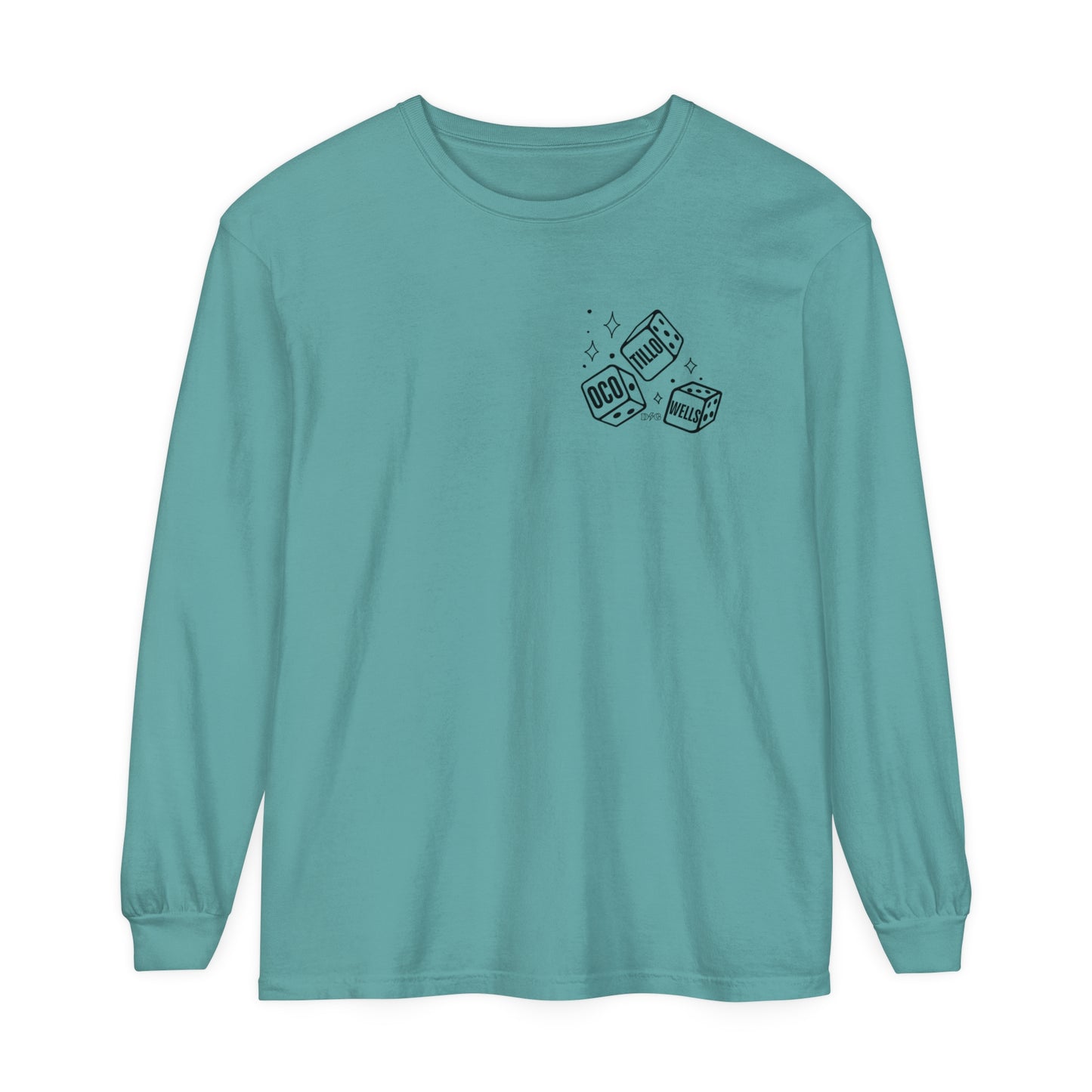 OCOTILLO WELLS Long Sleeve