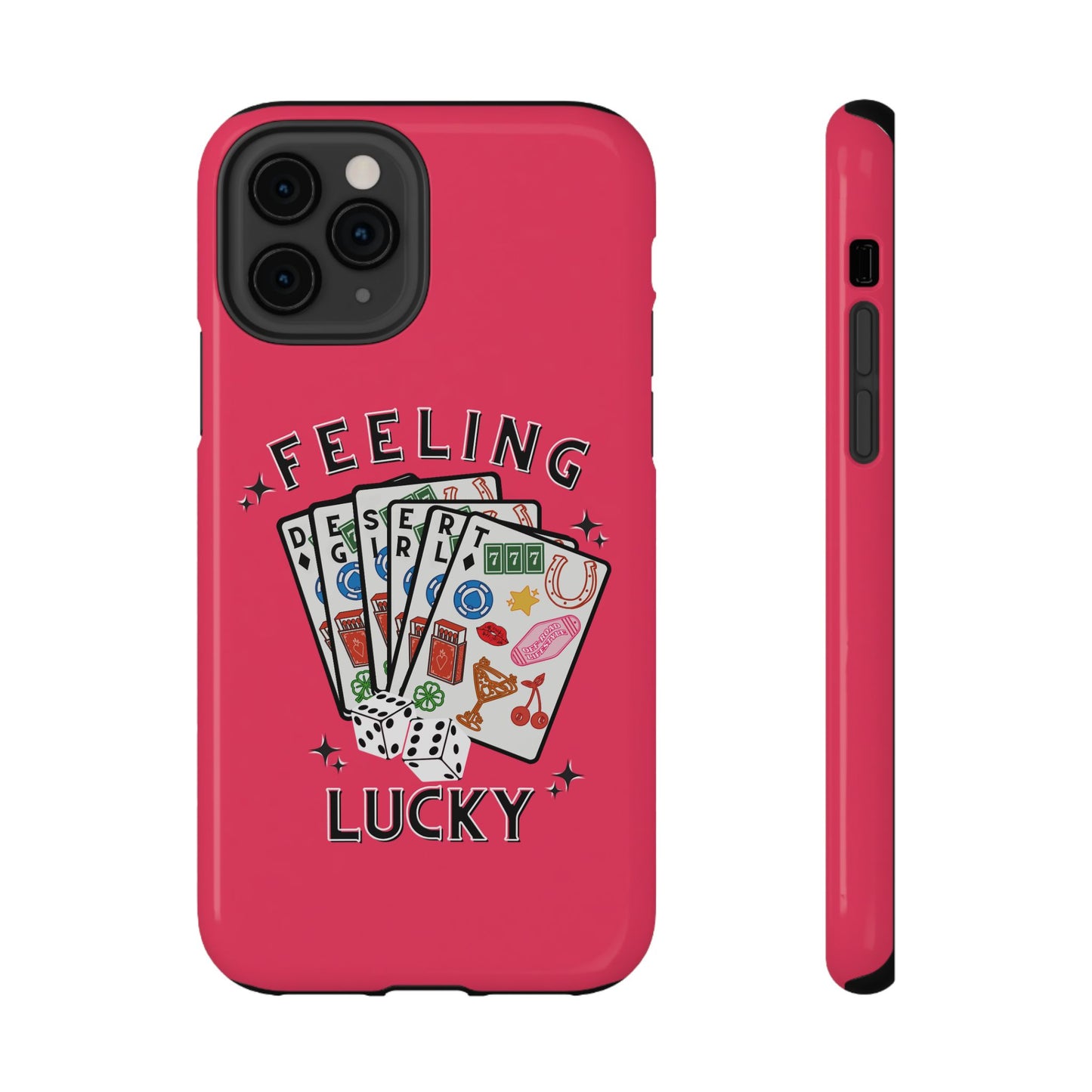 Feeling Lucky - Impact MagSafe Phone Case