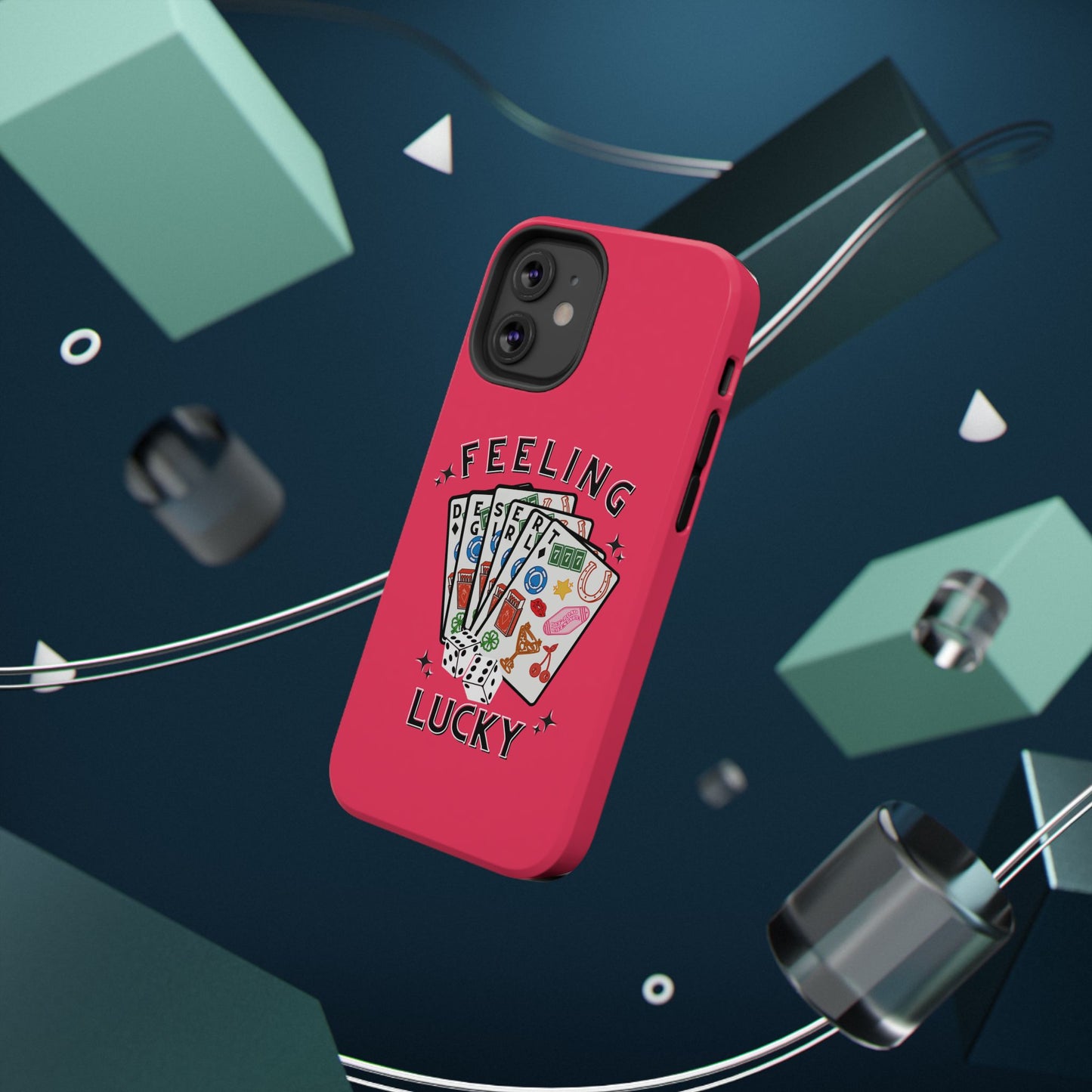 Feeling Lucky - Impact MagSafe Phone Case