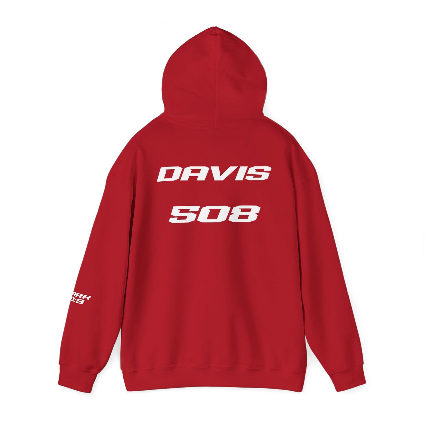 Davis 508 Moto Hoodie