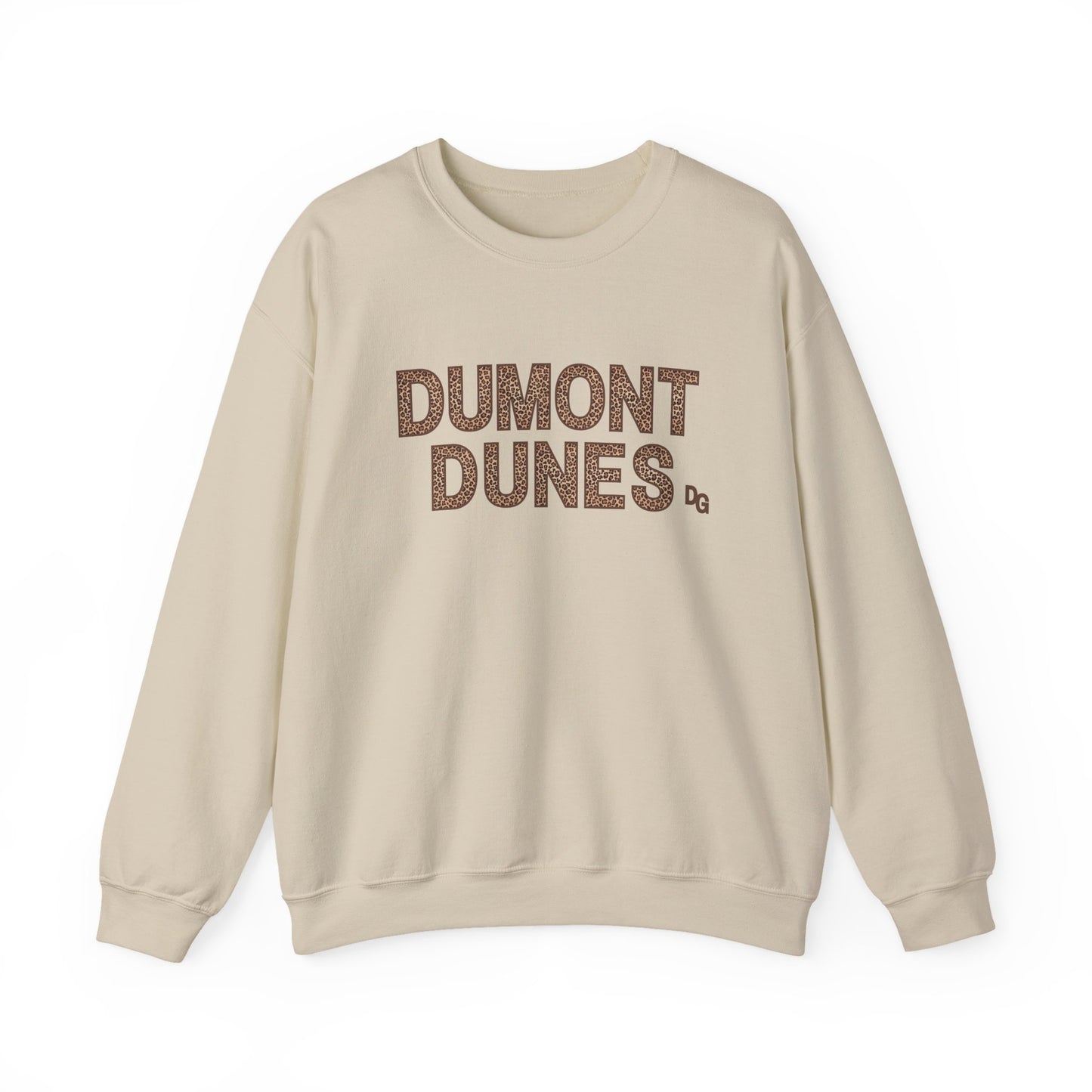 DUMONT - Wild Crewneck