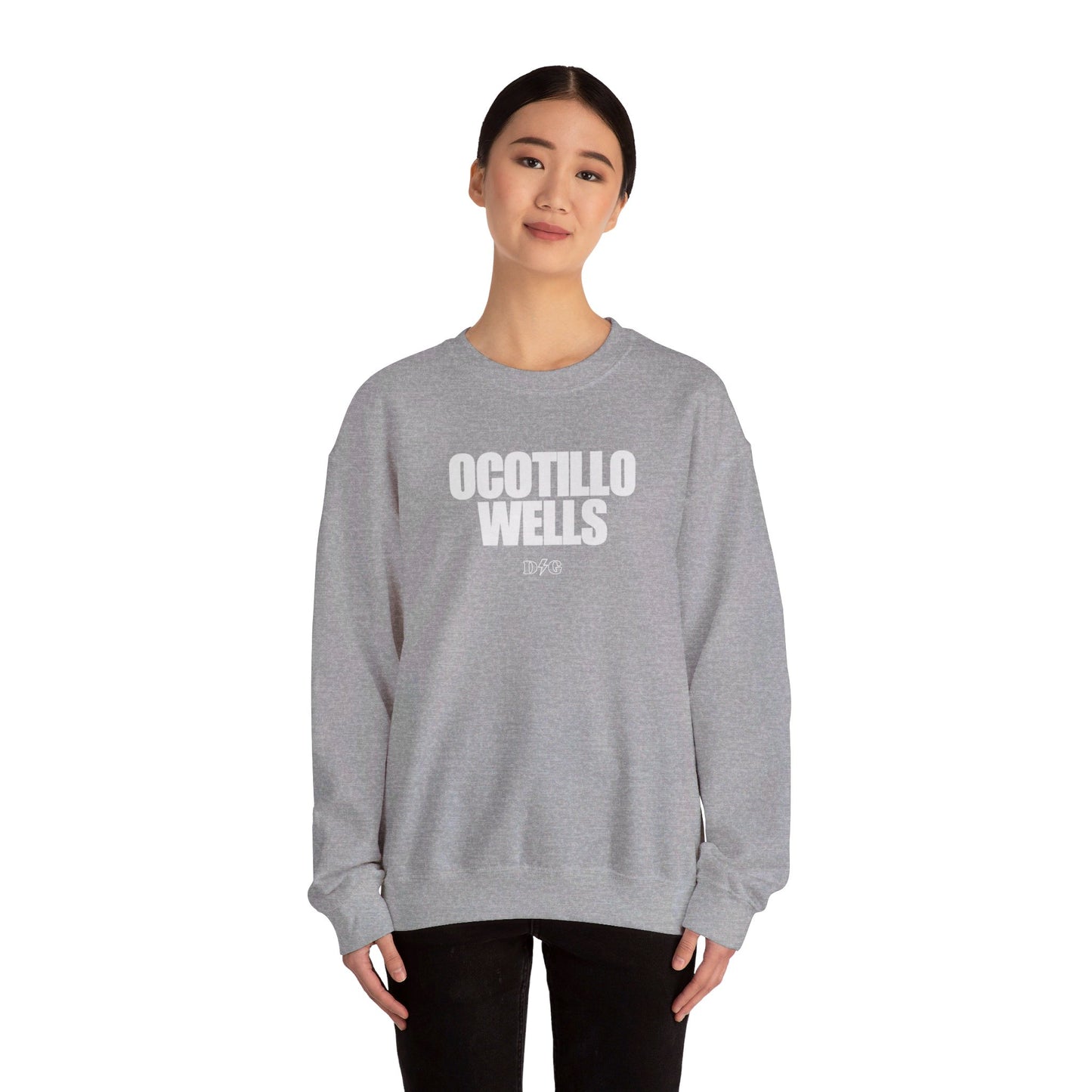 OCOTILLO WELLS