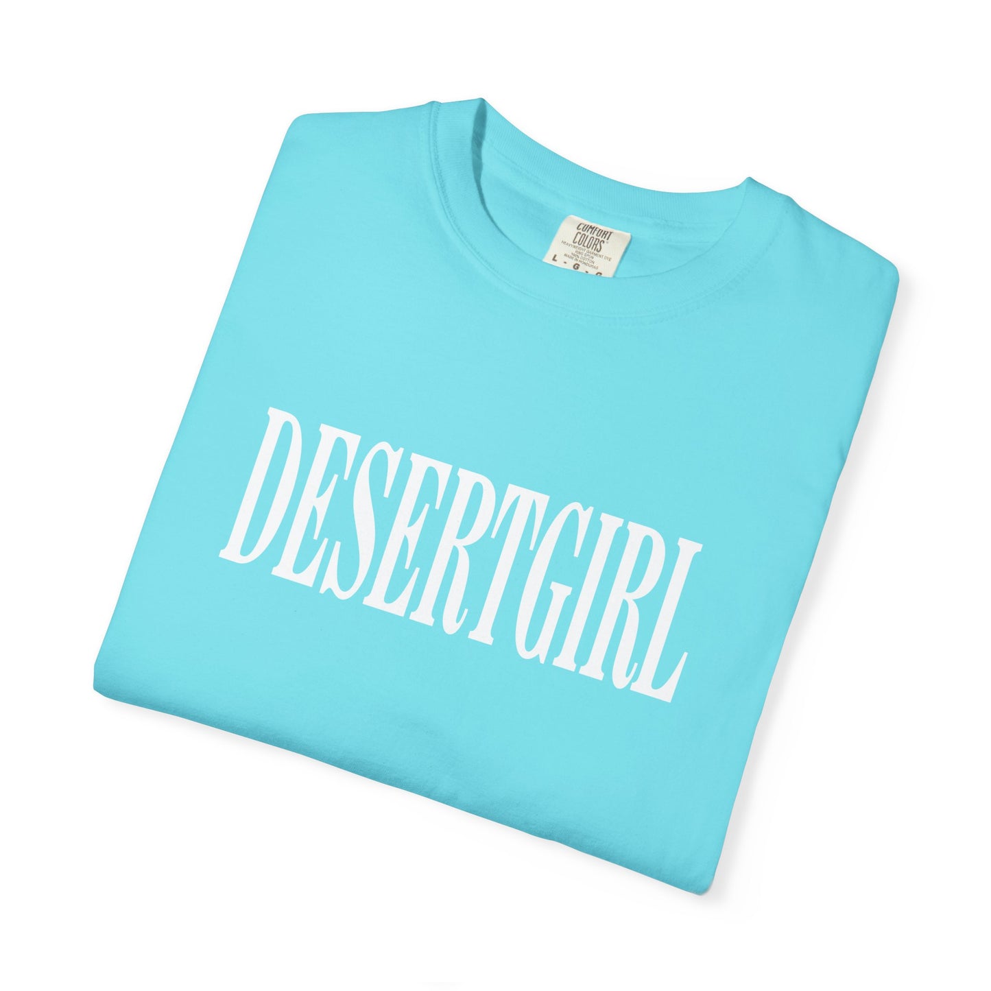 DESERTGIRL 25 Tee
