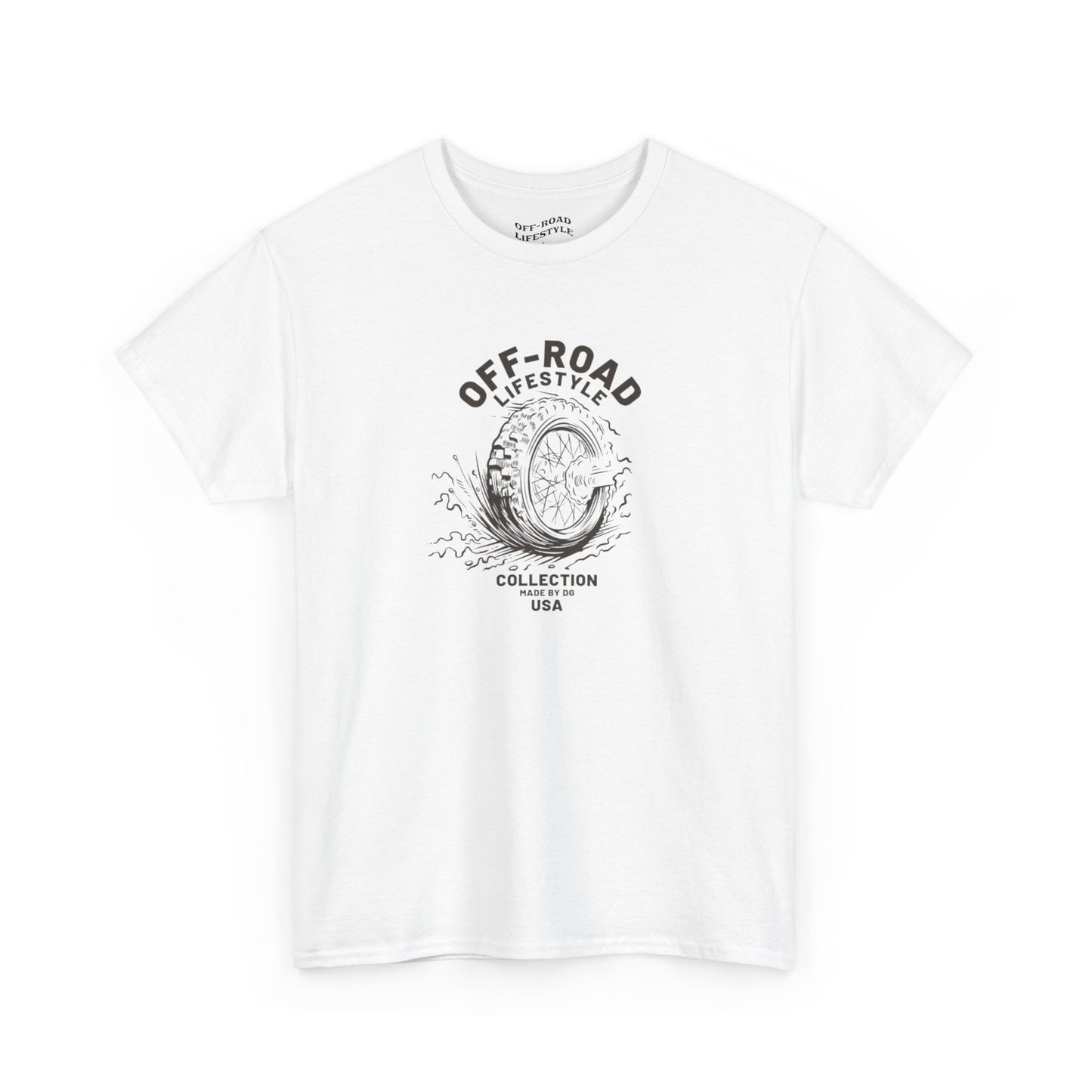 ROOST - OFF-ROAD LIFESTYLE TEE