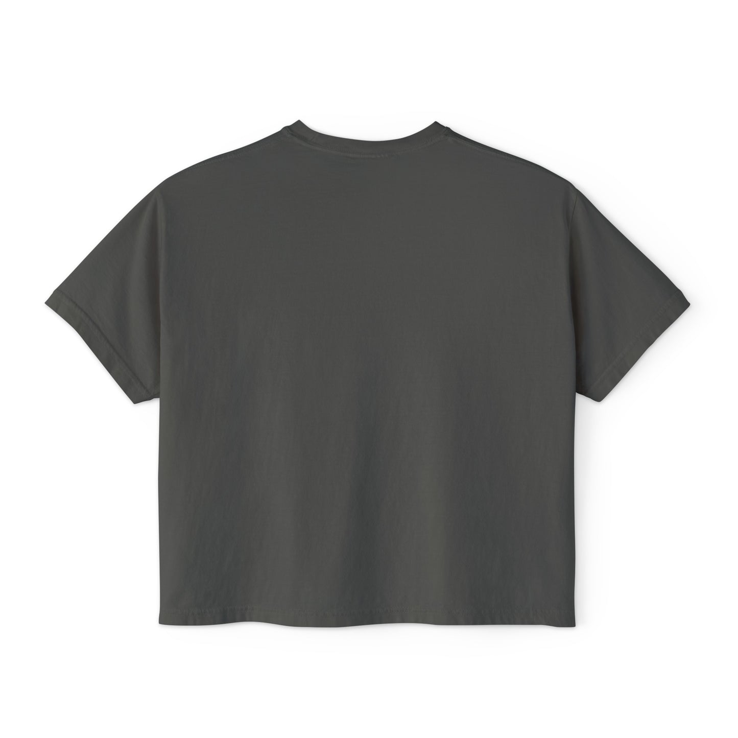 FULL TIME MOTO MAMA - BOXY TEE