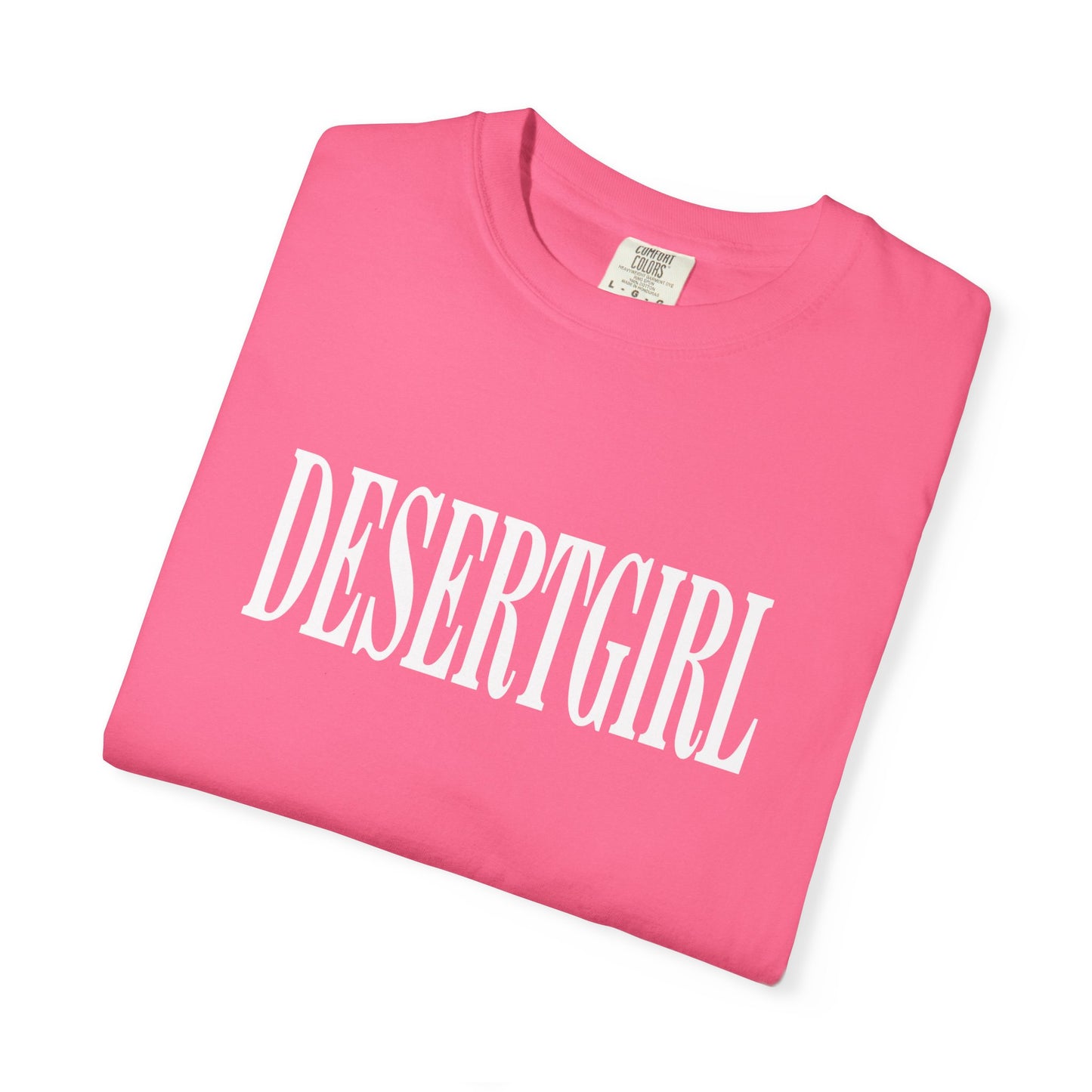 DESERTGIRL 25 Tee