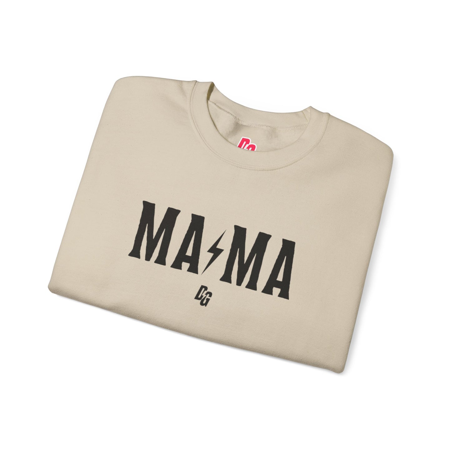 The MAMA Basic Crewneck