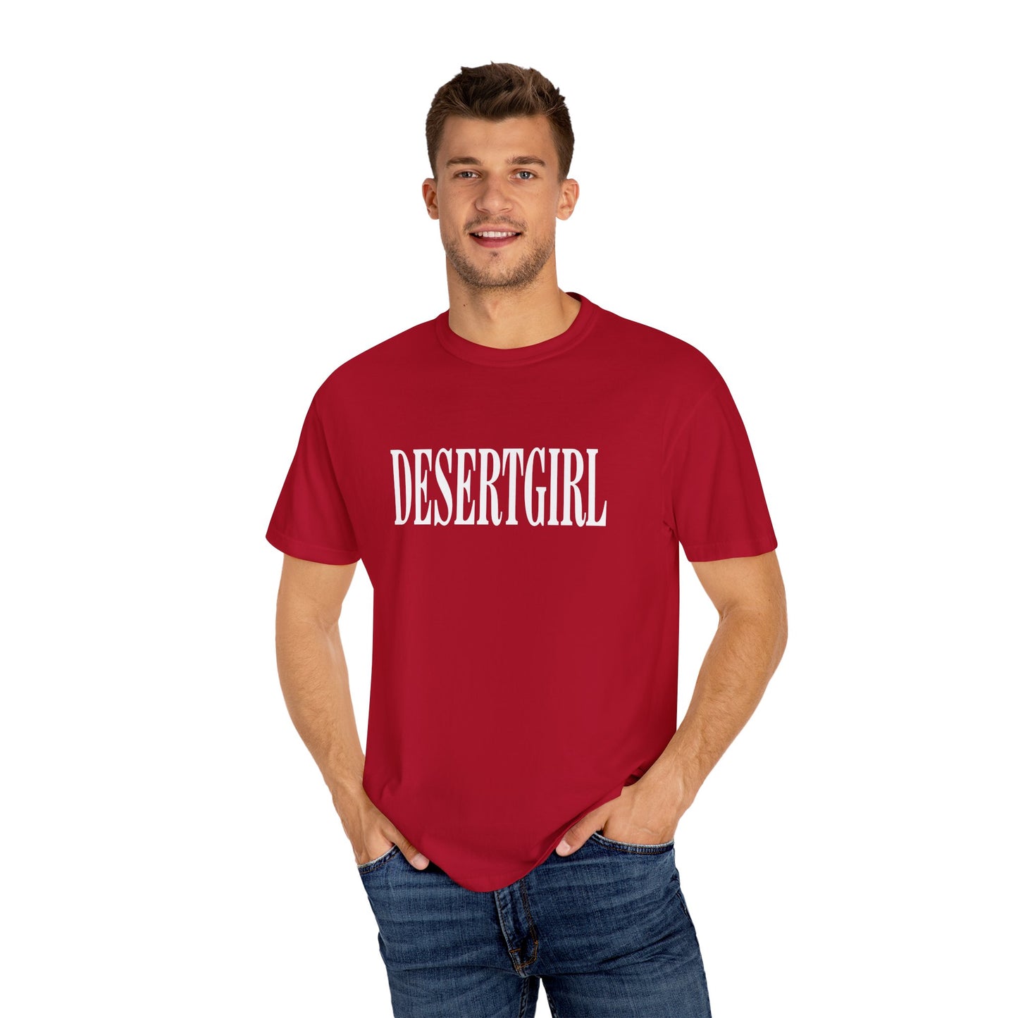 DESERTGIRL 25 Tee