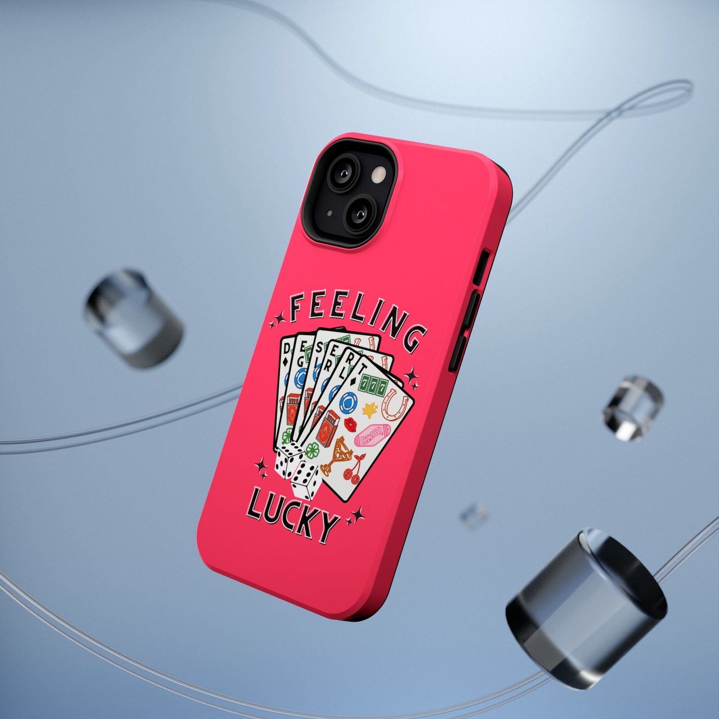 Feeling Lucky - Impact MagSafe Phone Case