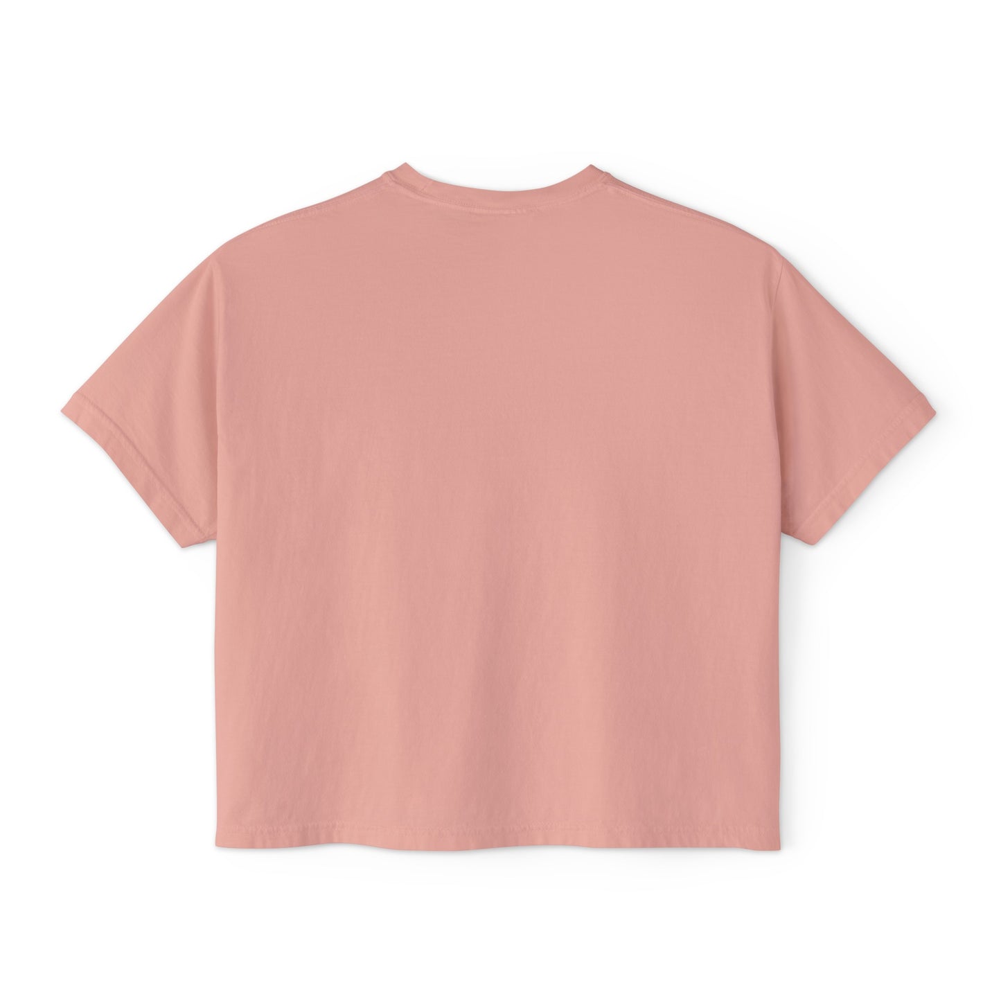 MOTO MAMA PIT CREW - BOXY TEE
