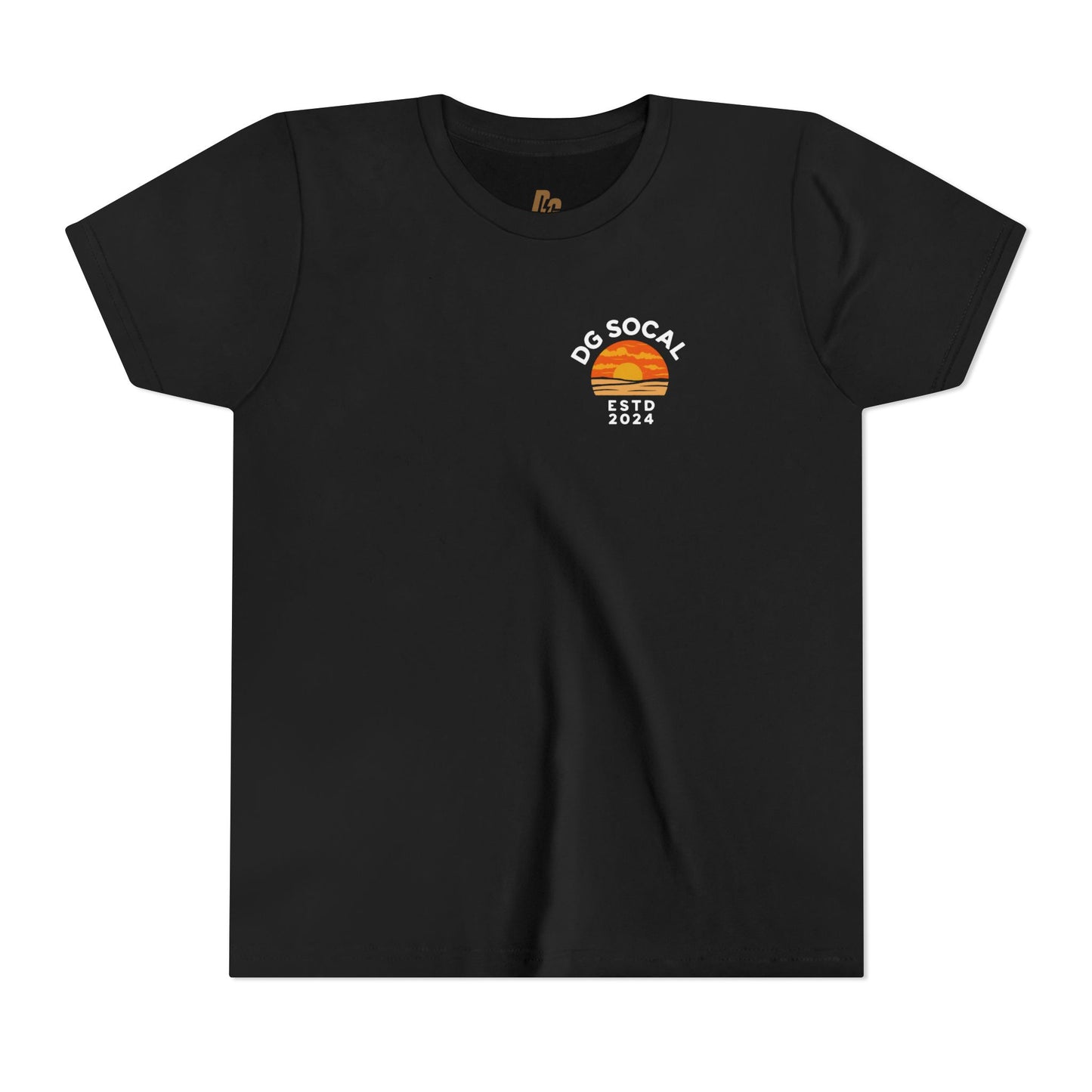 Youth SUNSET SENDS Short Sleeve Tee