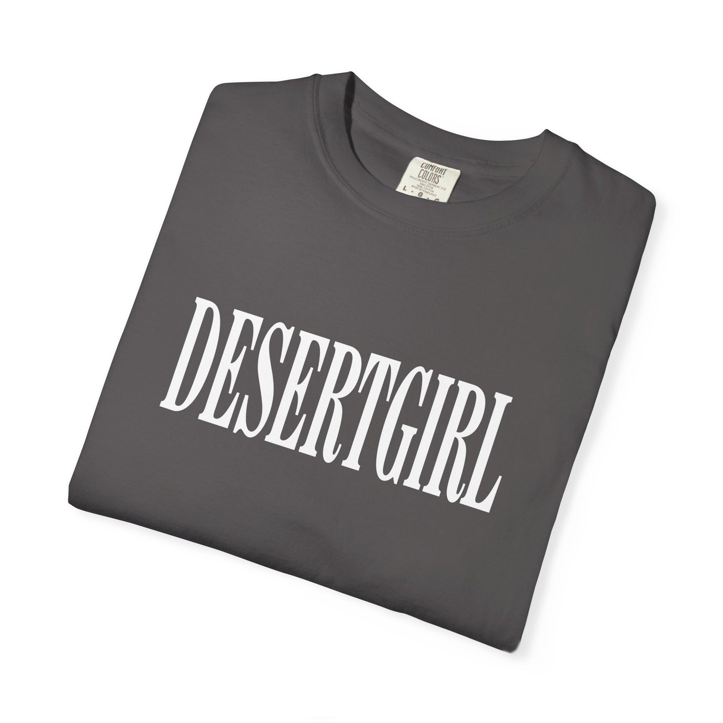 DESERTGIRL 25 Tee