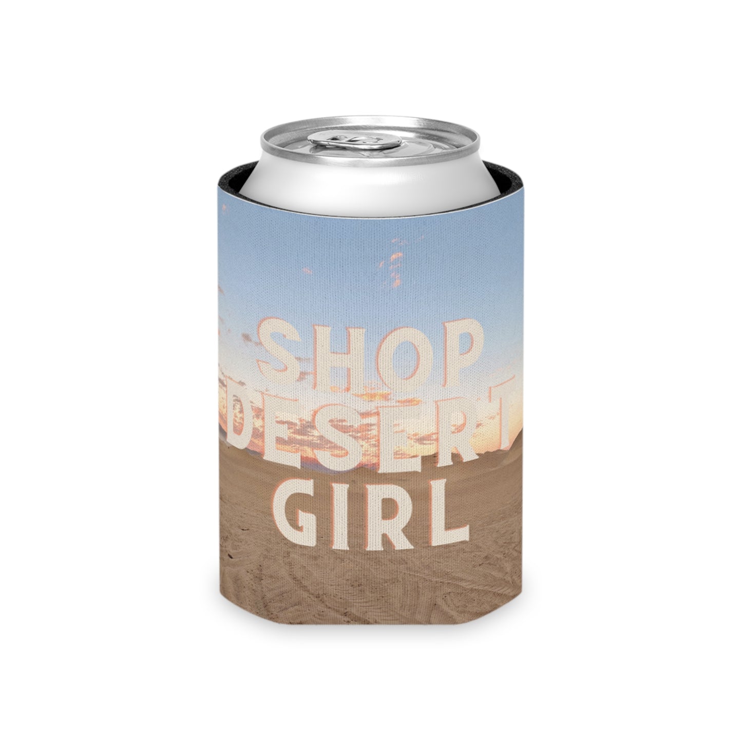 Shop Desert Girl Original Coozie