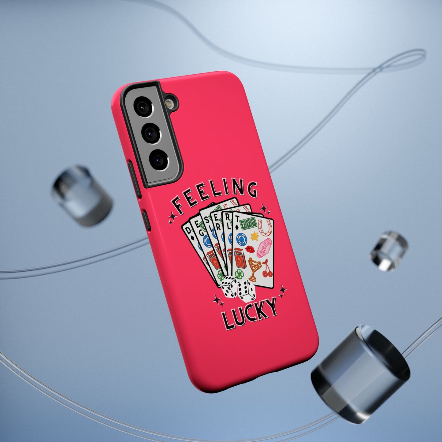 Feeling Lucky - Impact MagSafe Phone Case