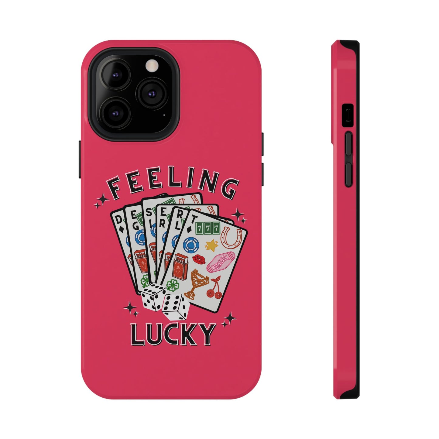 Feeling Lucky - Impact MagSafe Phone Case