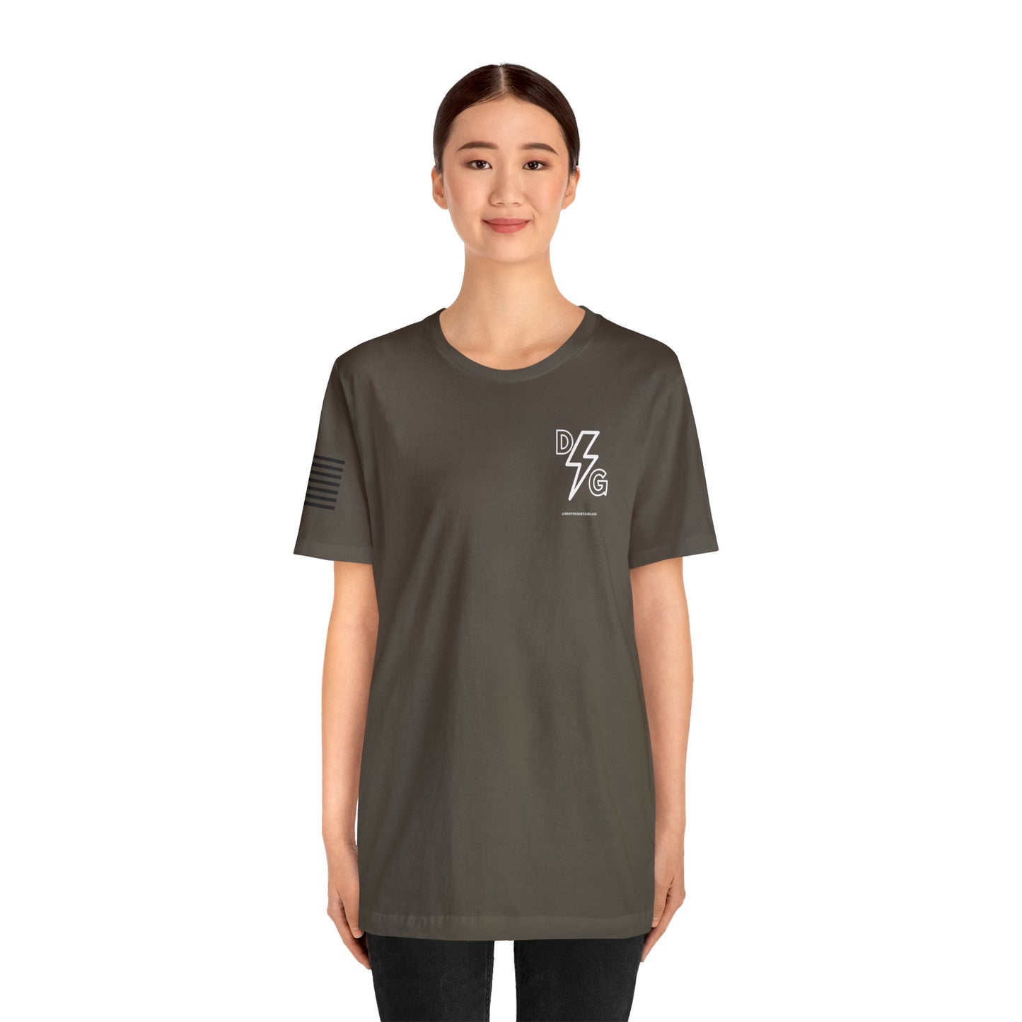 DG BASIC TEE
