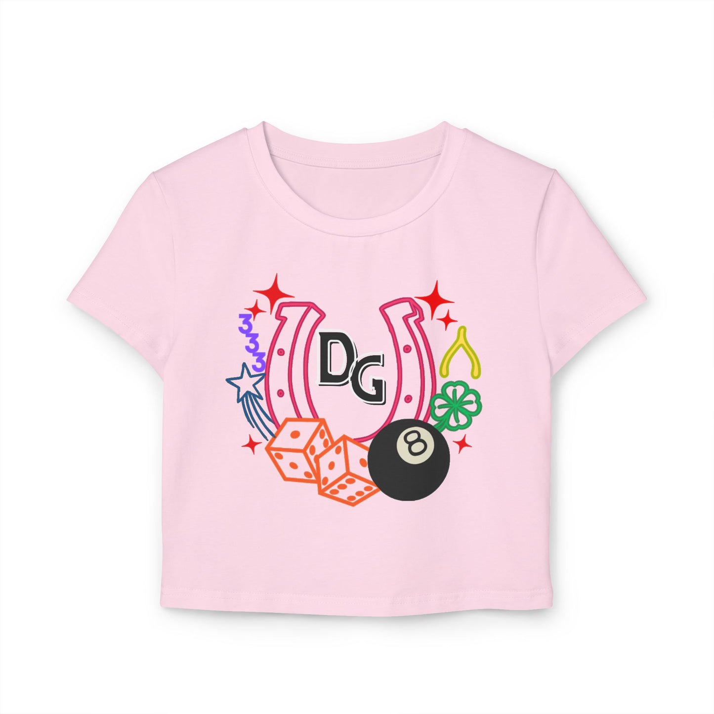 DG Lucky Baby Tee