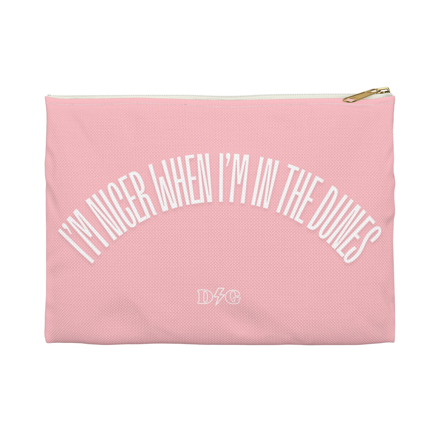 Nicer in the Dunes - Accessory Pouch