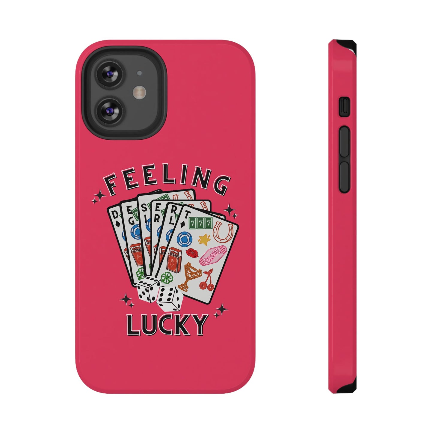 Feeling Lucky - Impact MagSafe Phone Case