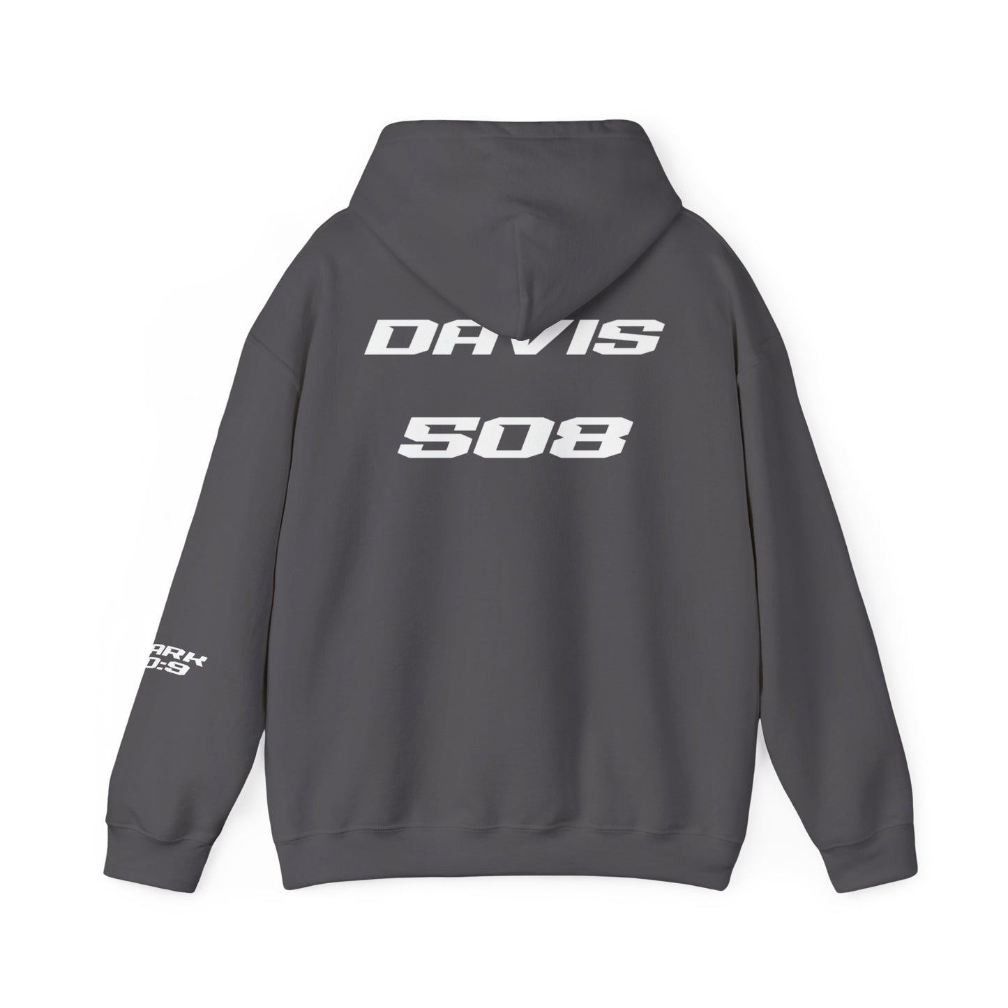 Davis 508 Moto Hoodie