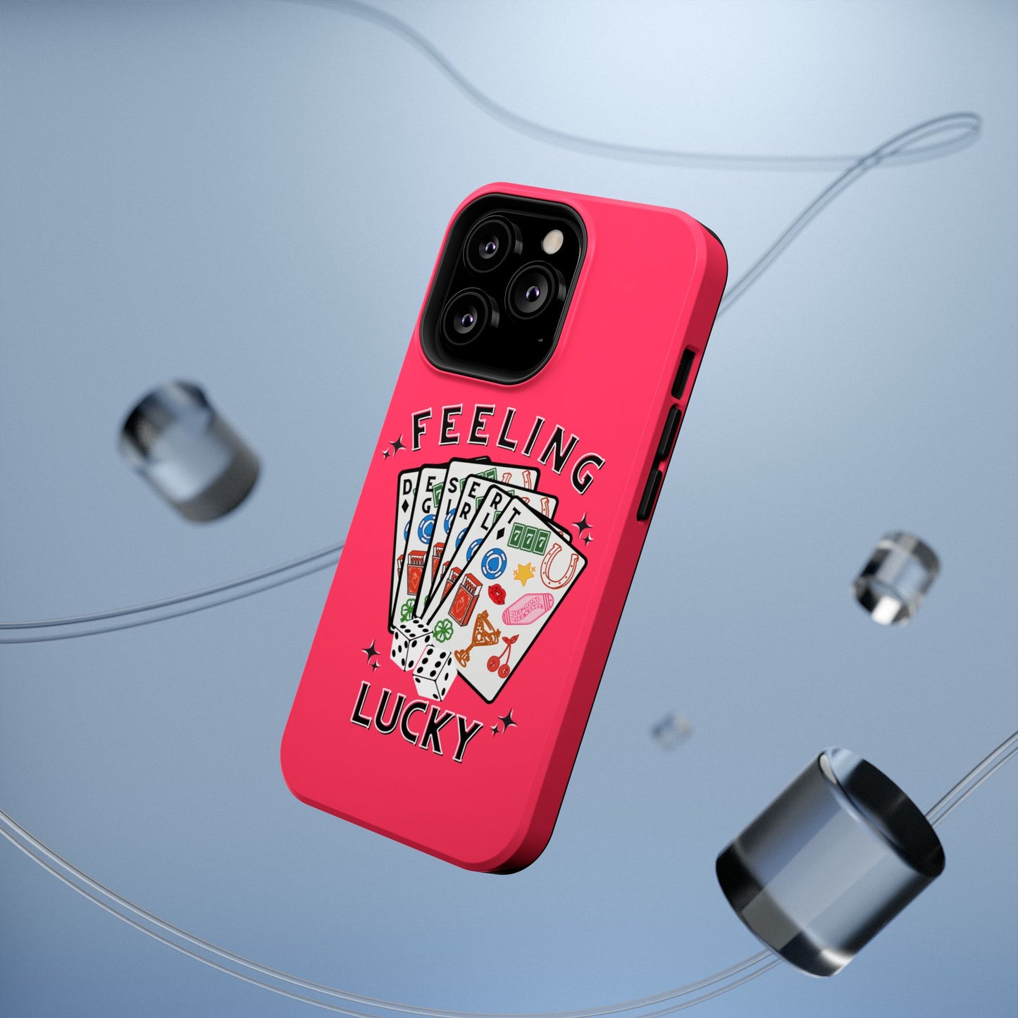 Feeling Lucky - Impact MagSafe Phone Case