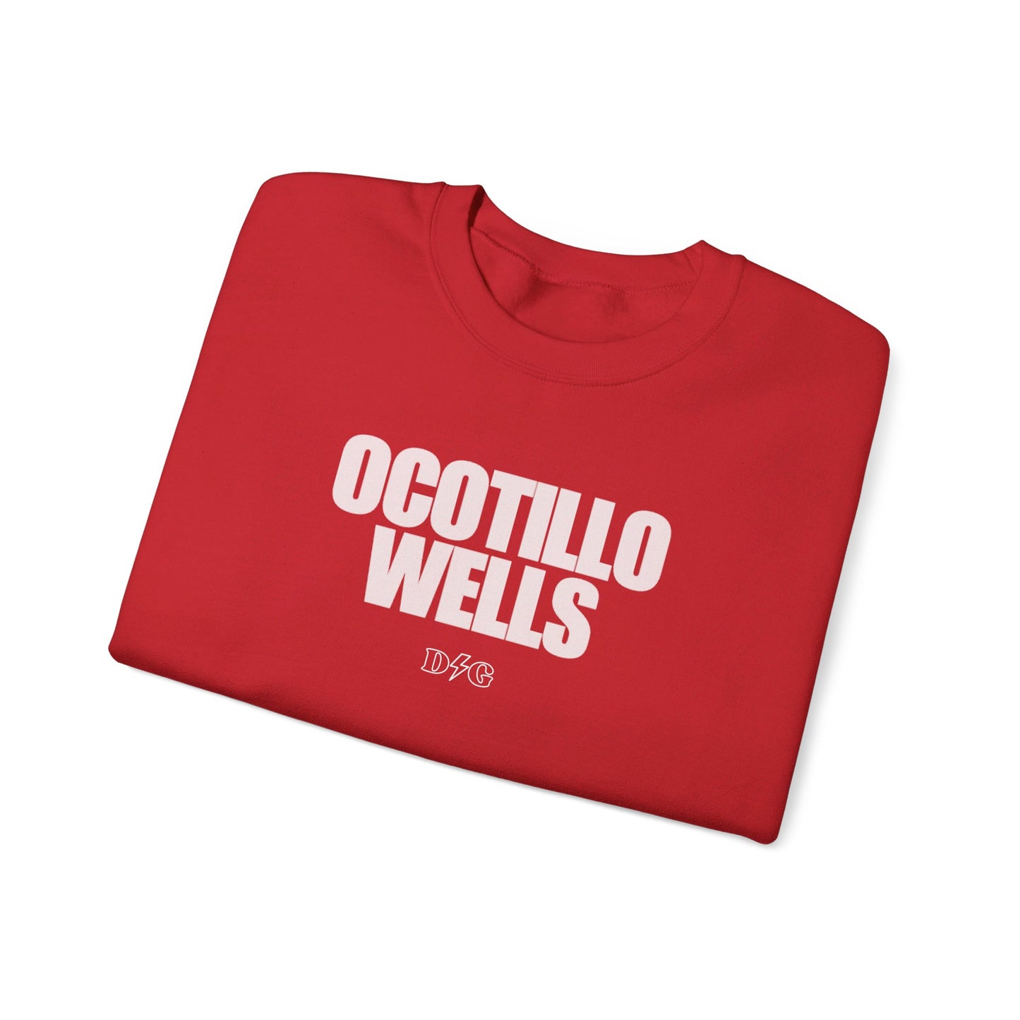 OCOTILLO WELLS