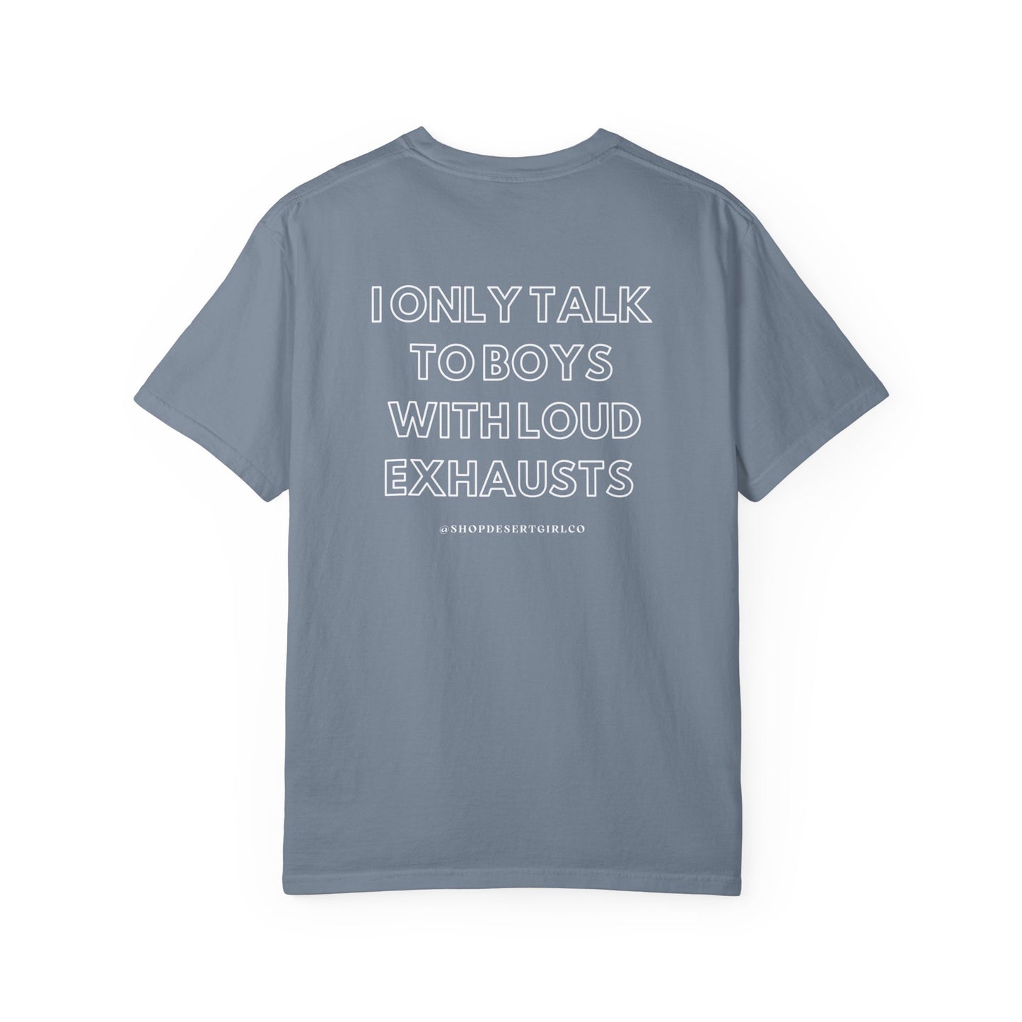 Loud Exhaust Boys Tee