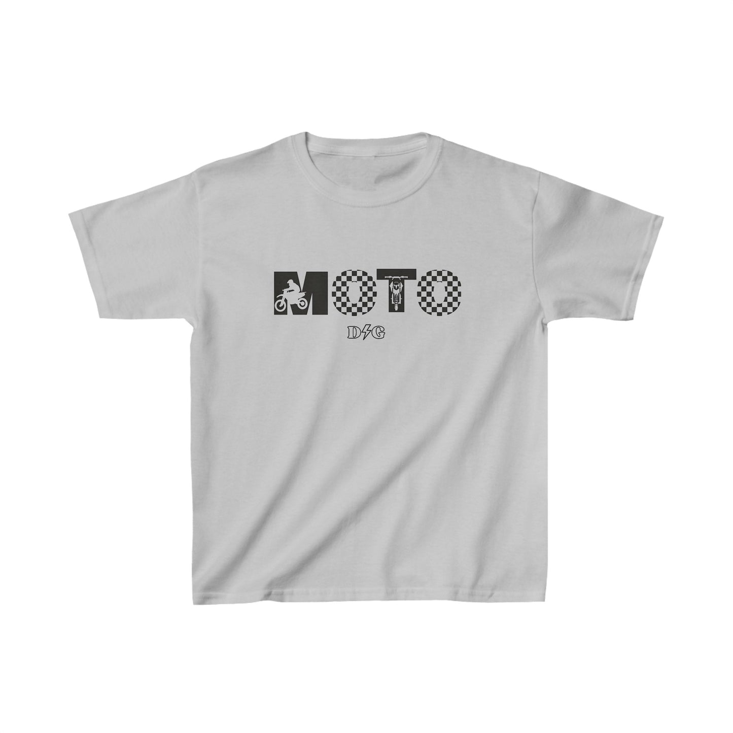 Kids Moto Tee