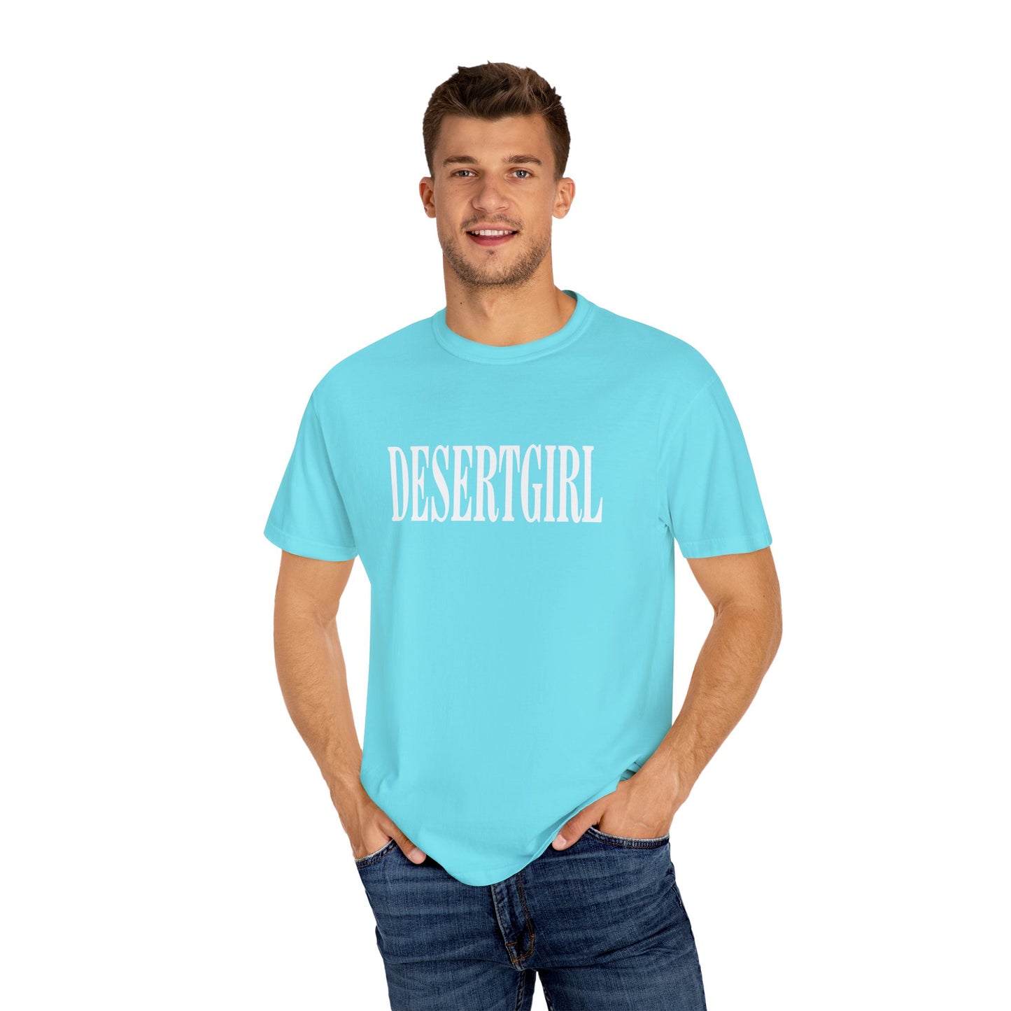 DESERTGIRL 25 Tee