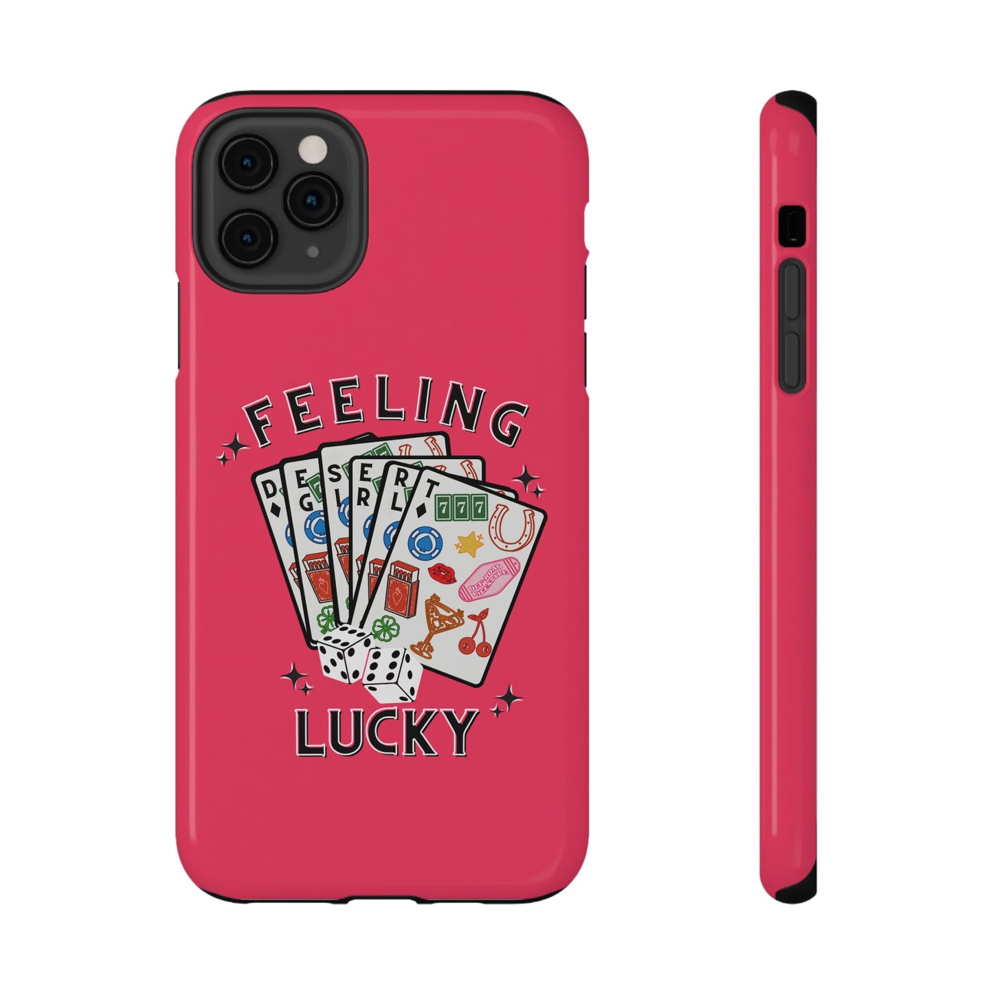 Feeling Lucky - Impact MagSafe Phone Case