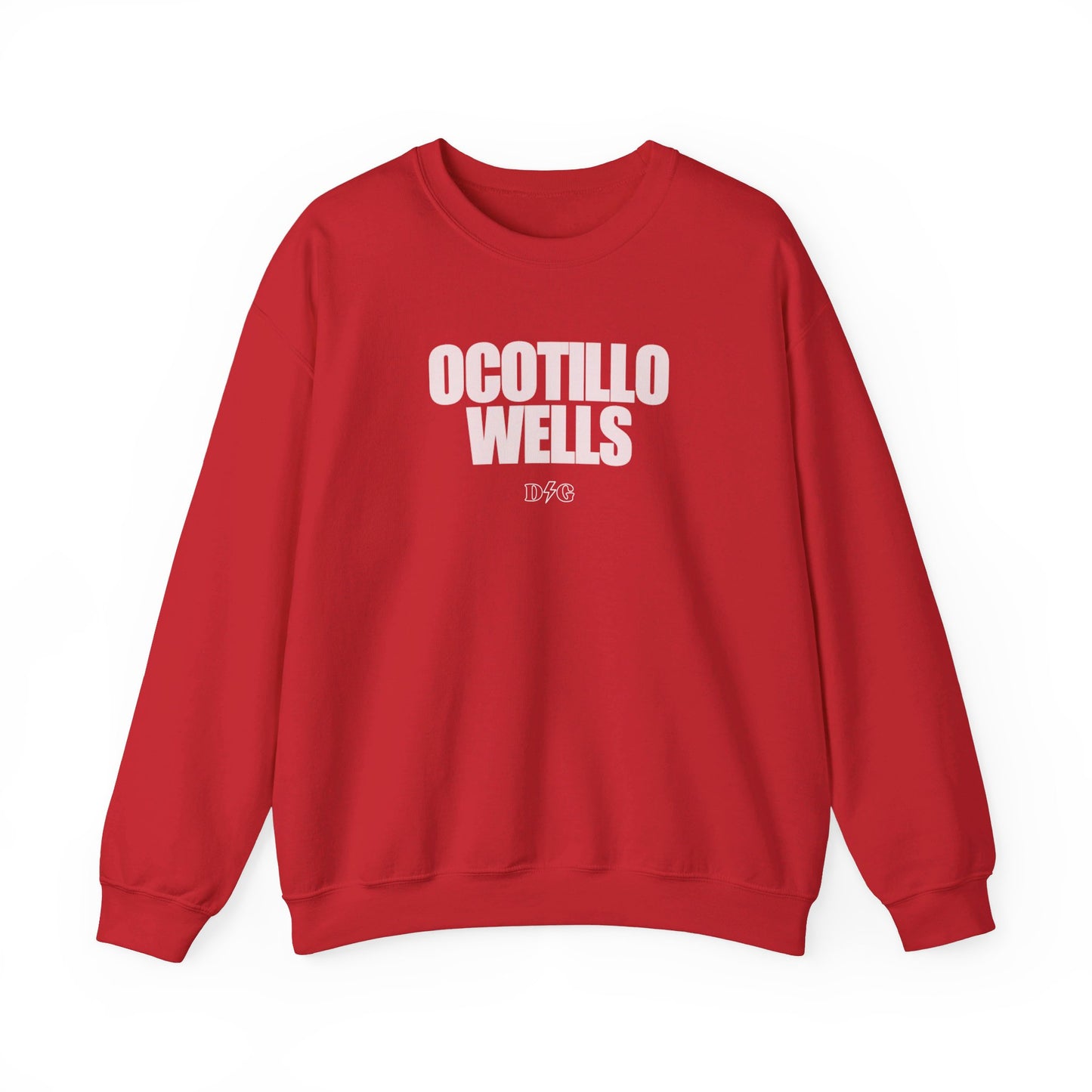 OCOTILLO WELLS