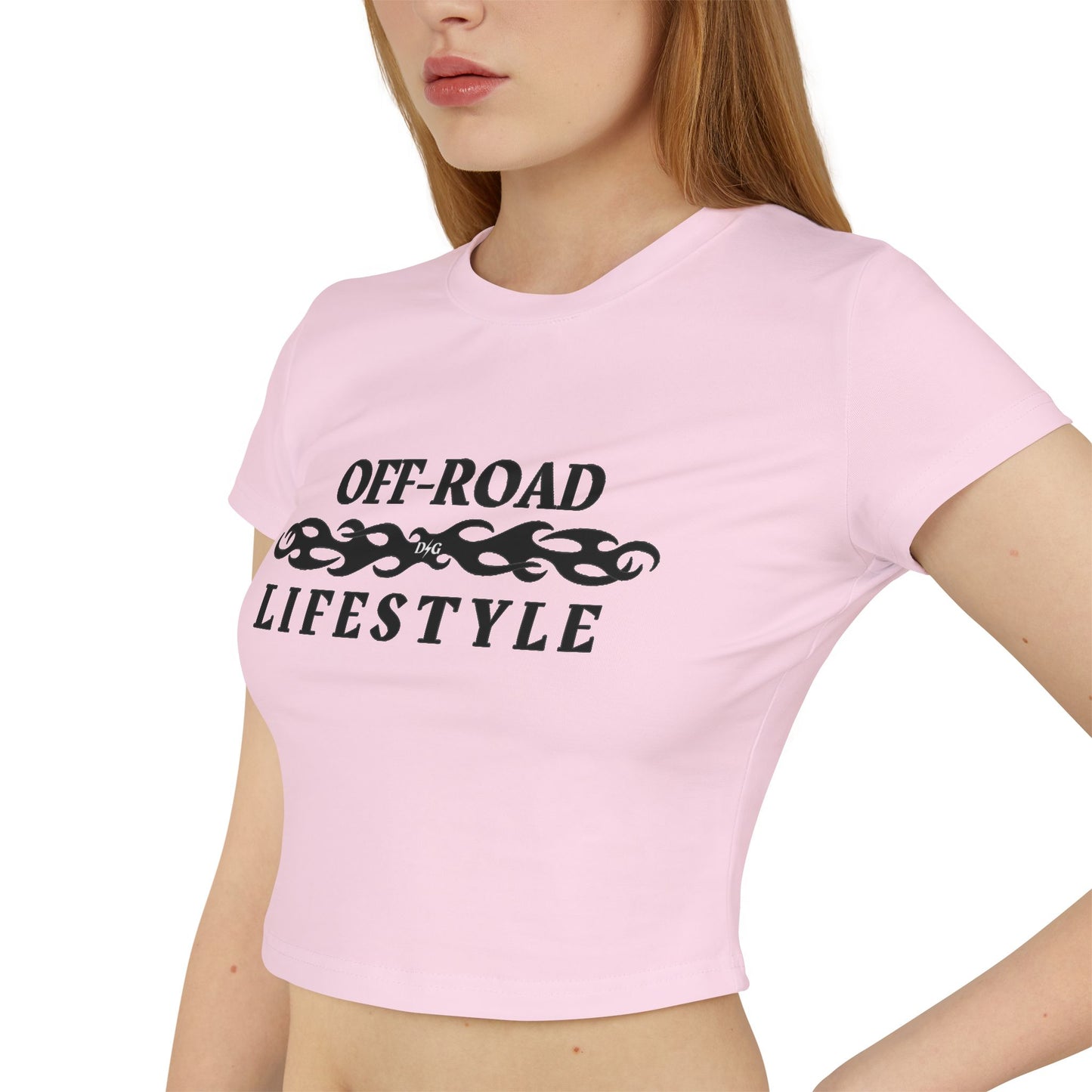 Off-Road Lifestyle Baby Tee