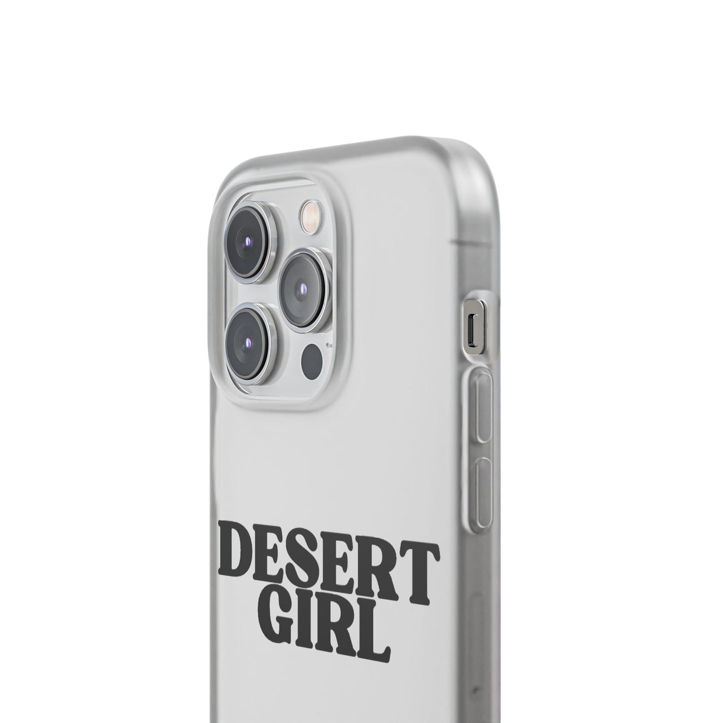 Desert Girl Flex Case