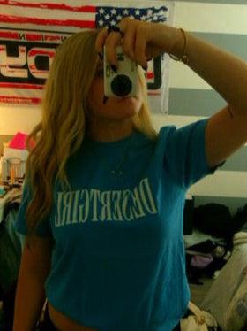 DESERTGIRL 25 Tee