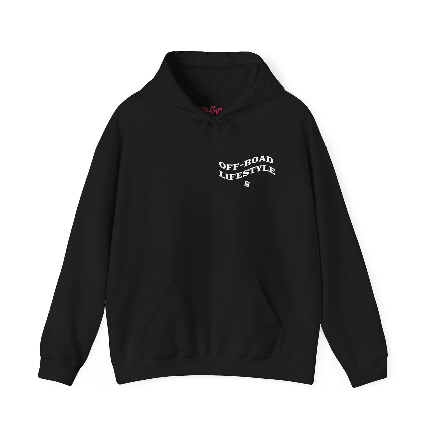 Get in Loser - RIVER Hoodie