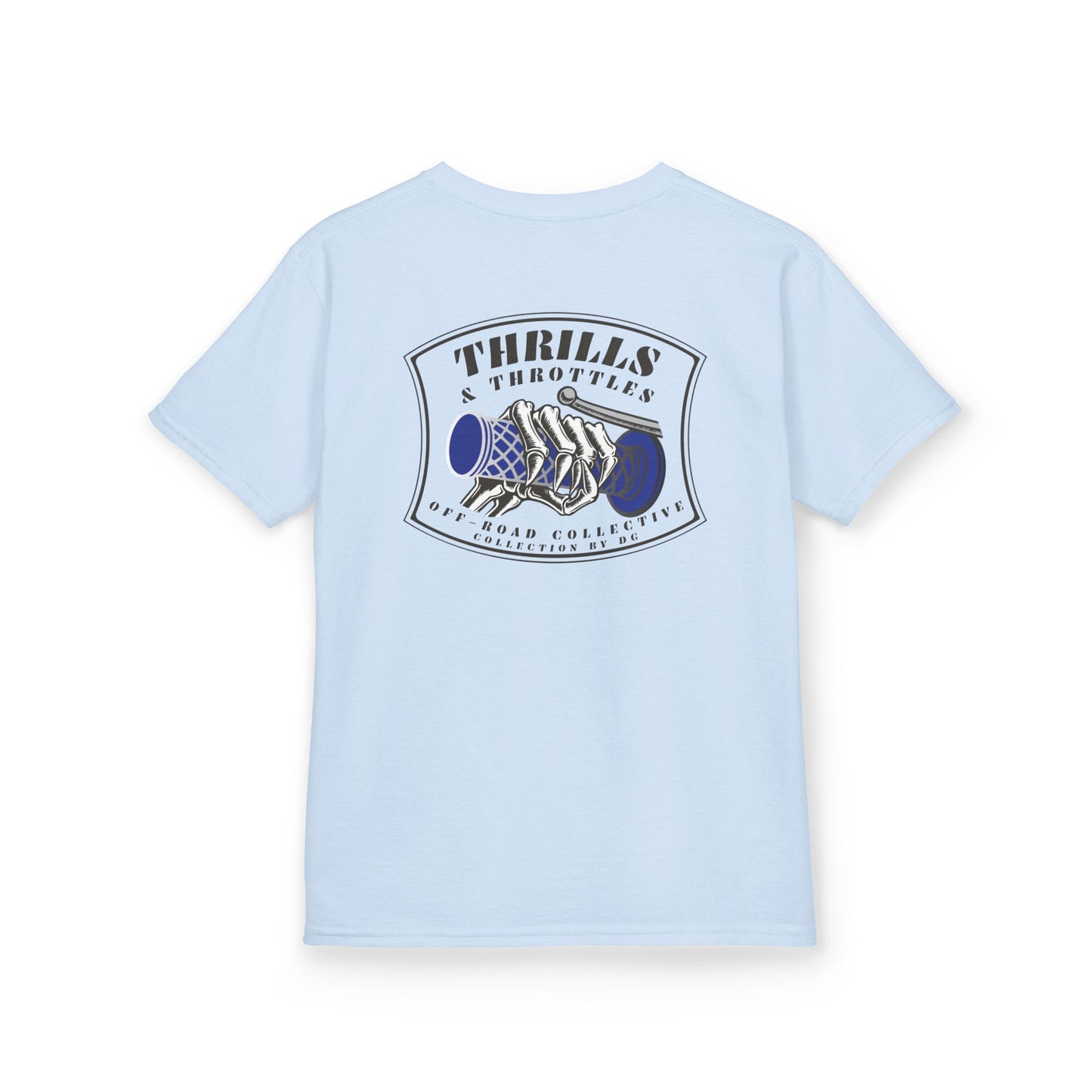 Kids Thrills & Throttles Tee