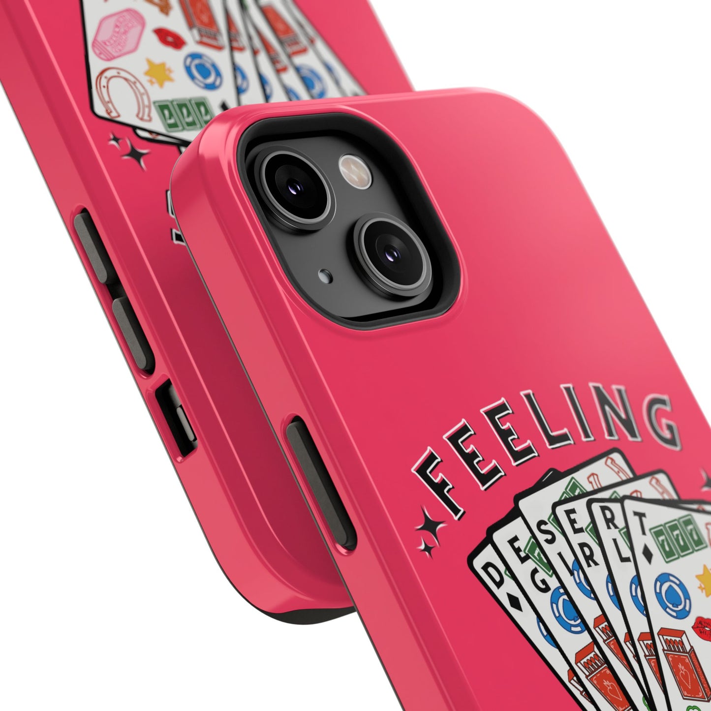 Feeling Lucky - Impact MagSafe Phone Case